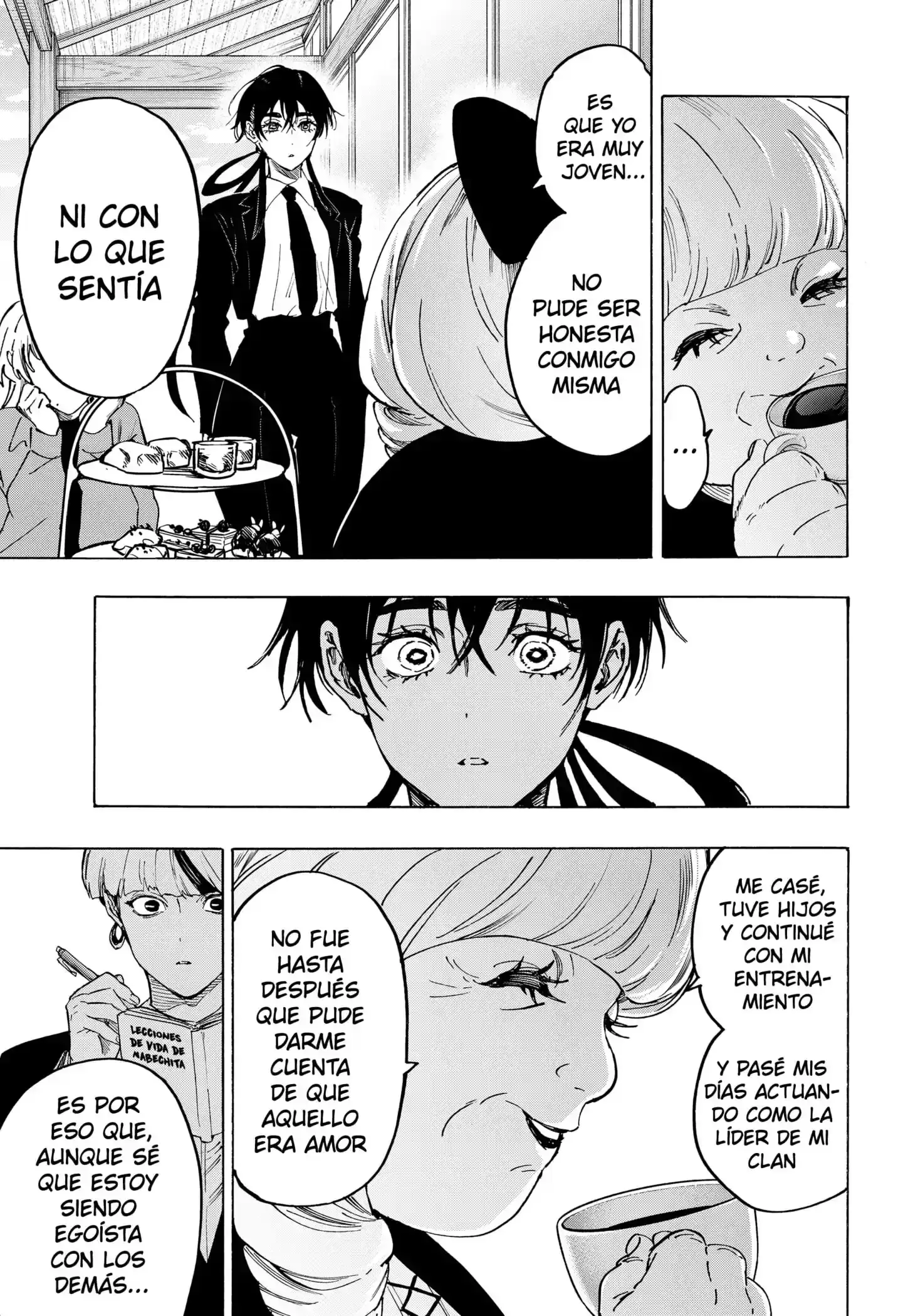 Página 13 — Marriage Toxin Capítulo 118