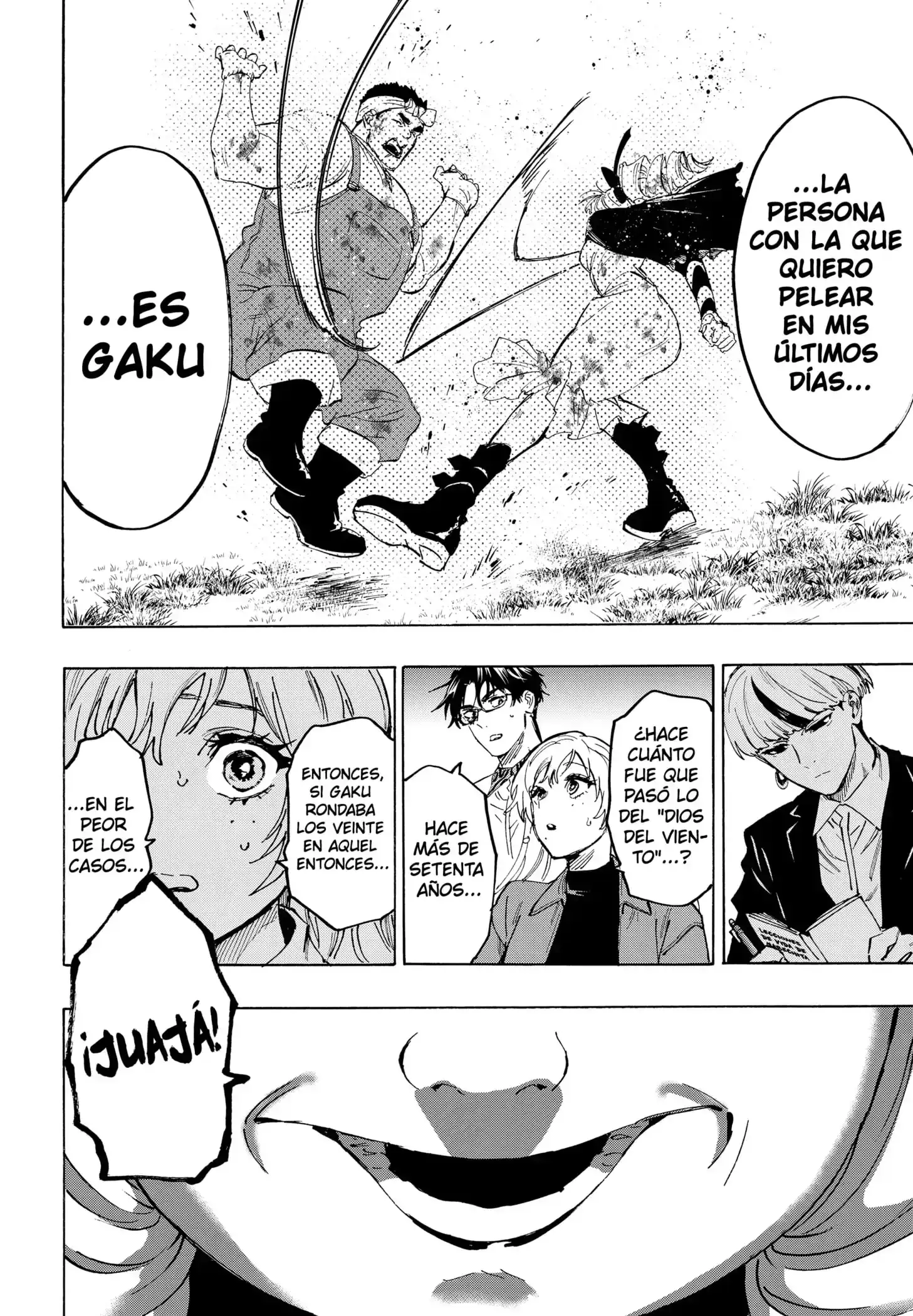 Página 14 — Marriage Toxin Capítulo 118