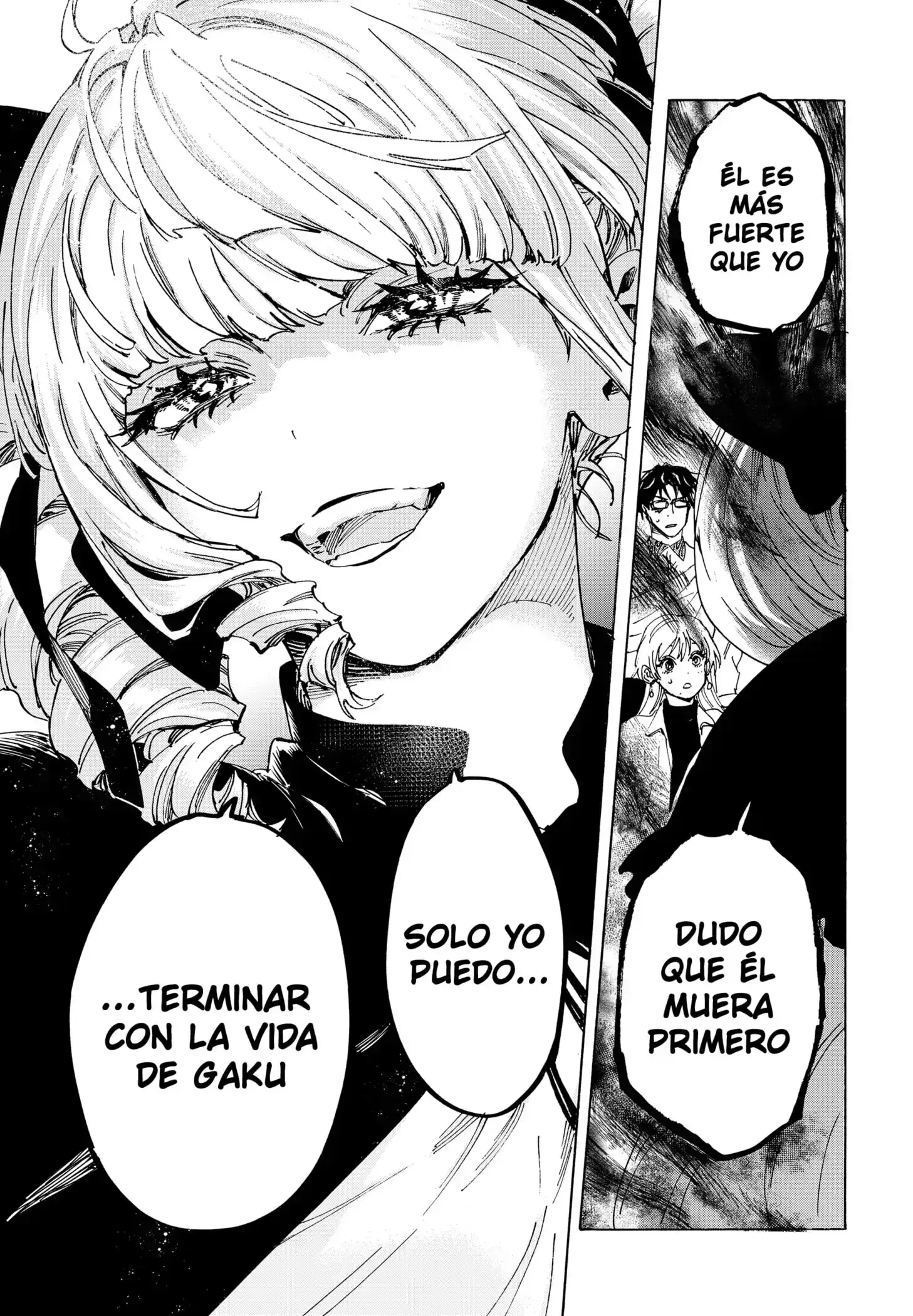 Página 15 — Marriage Toxin Capítulo 118