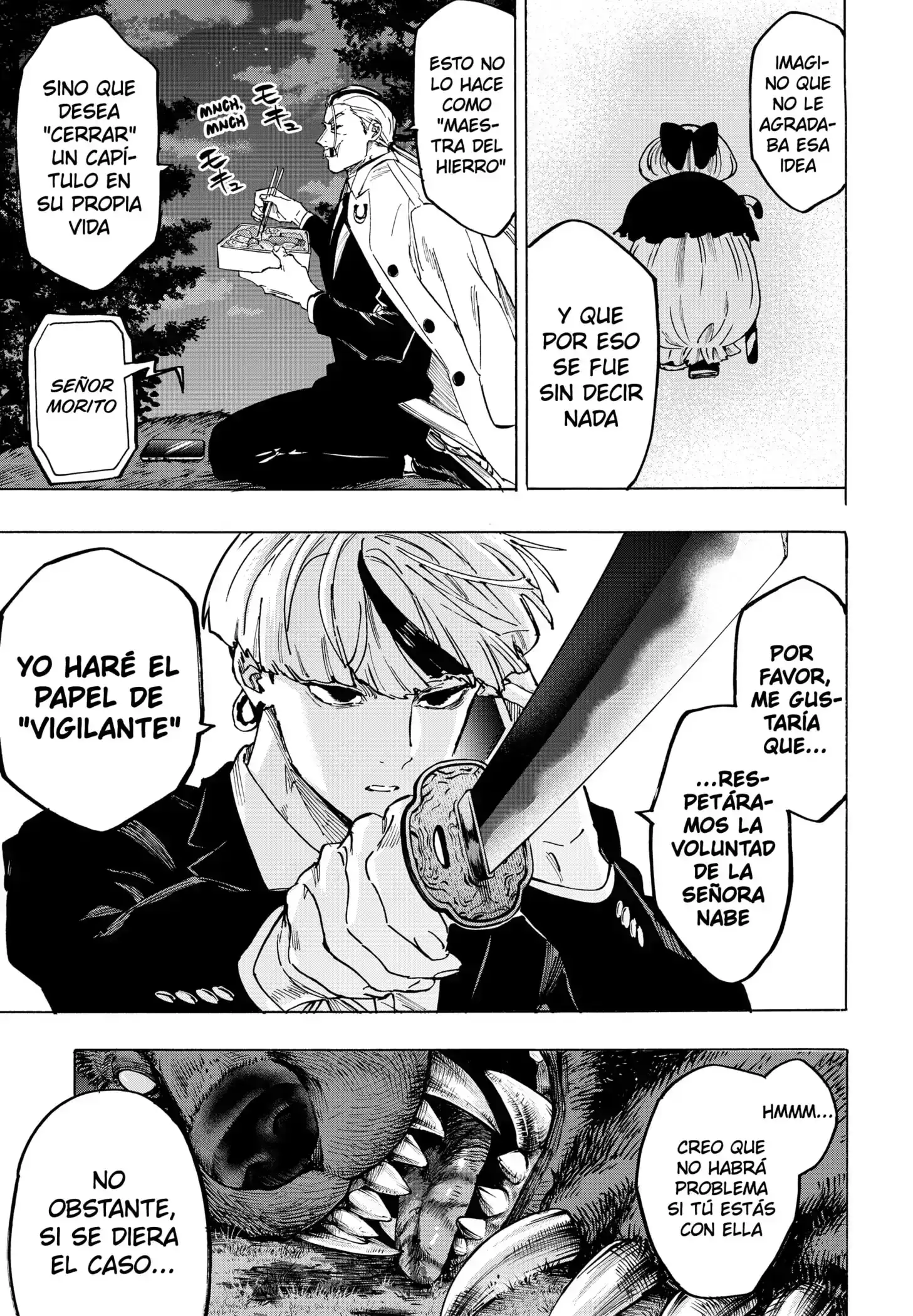 Página 17 — Marriage Toxin Capítulo 118