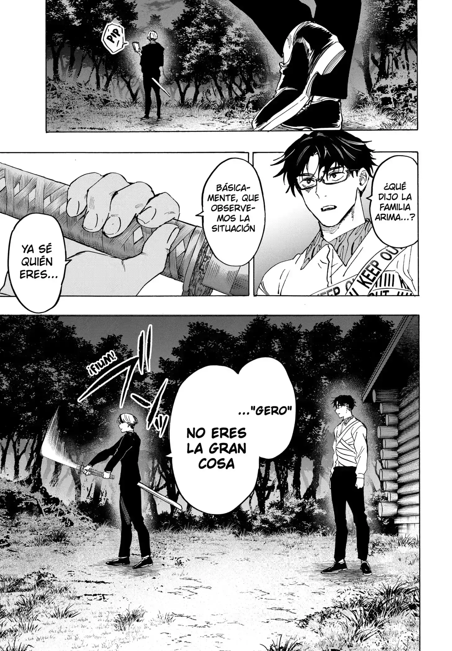 Página 19 — Marriage Toxin Capítulo 118