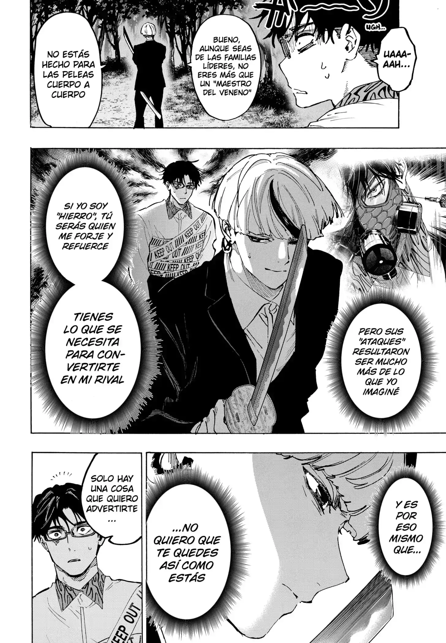 Página 20 — Marriage Toxin Capítulo 118