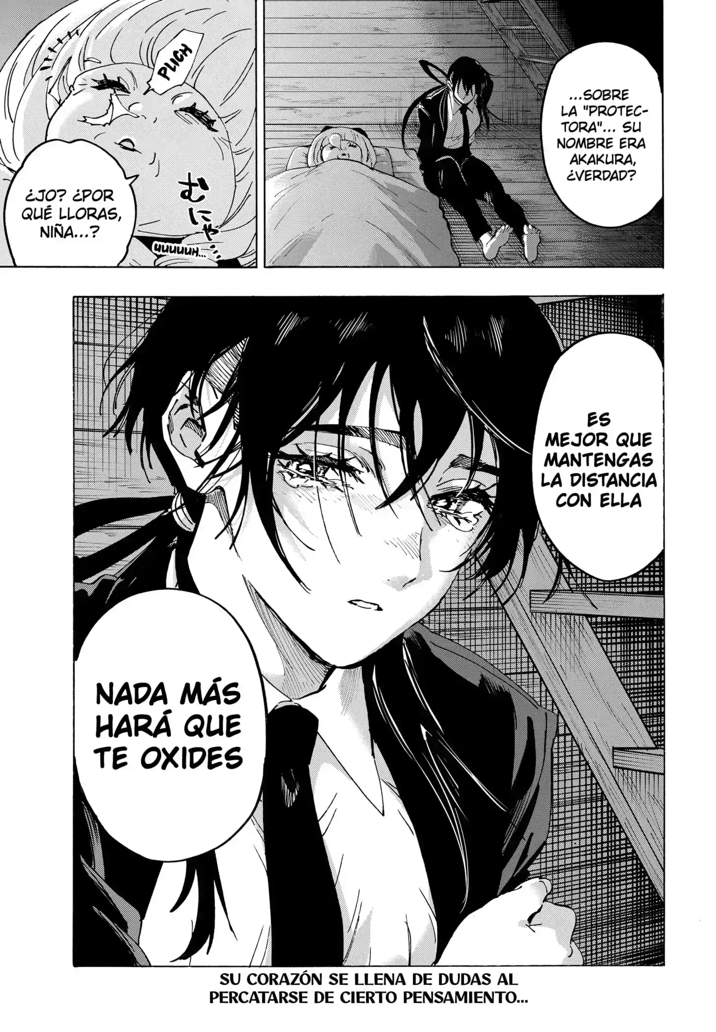 Página 21 — Marriage Toxin Capítulo 118