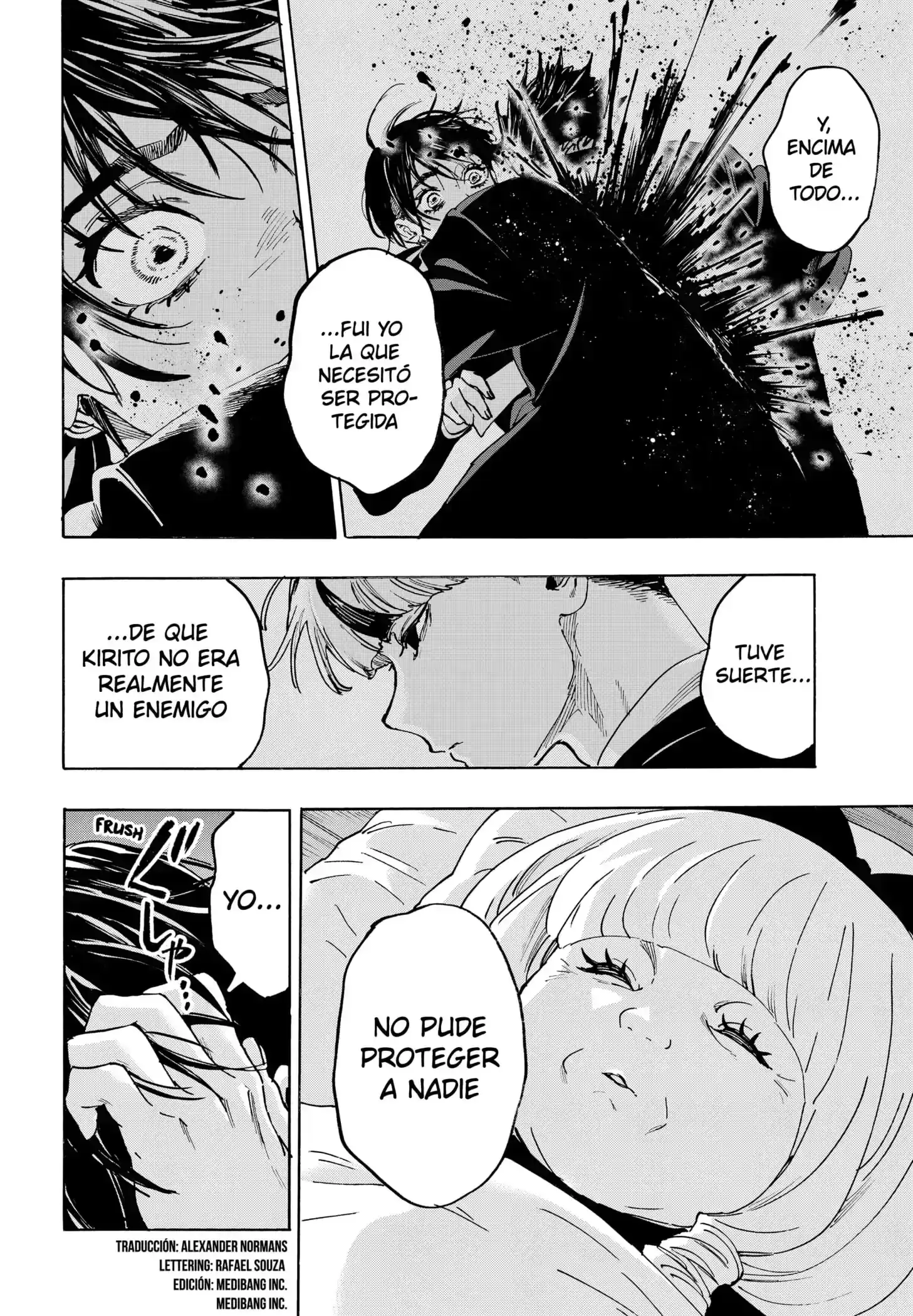 Página 2 — Marriage Toxin Capítulo 119
