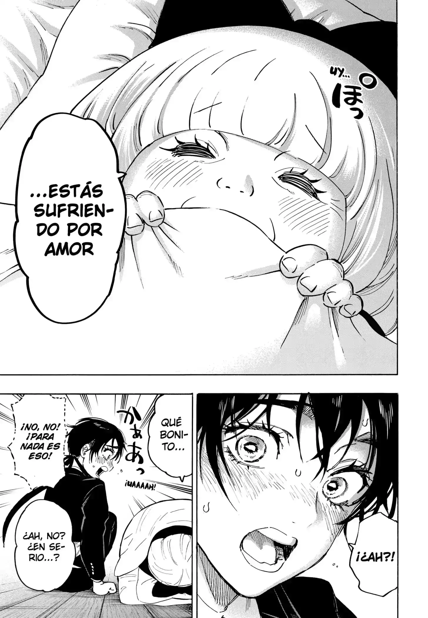 Página 5 — Marriage Toxin Capítulo 119