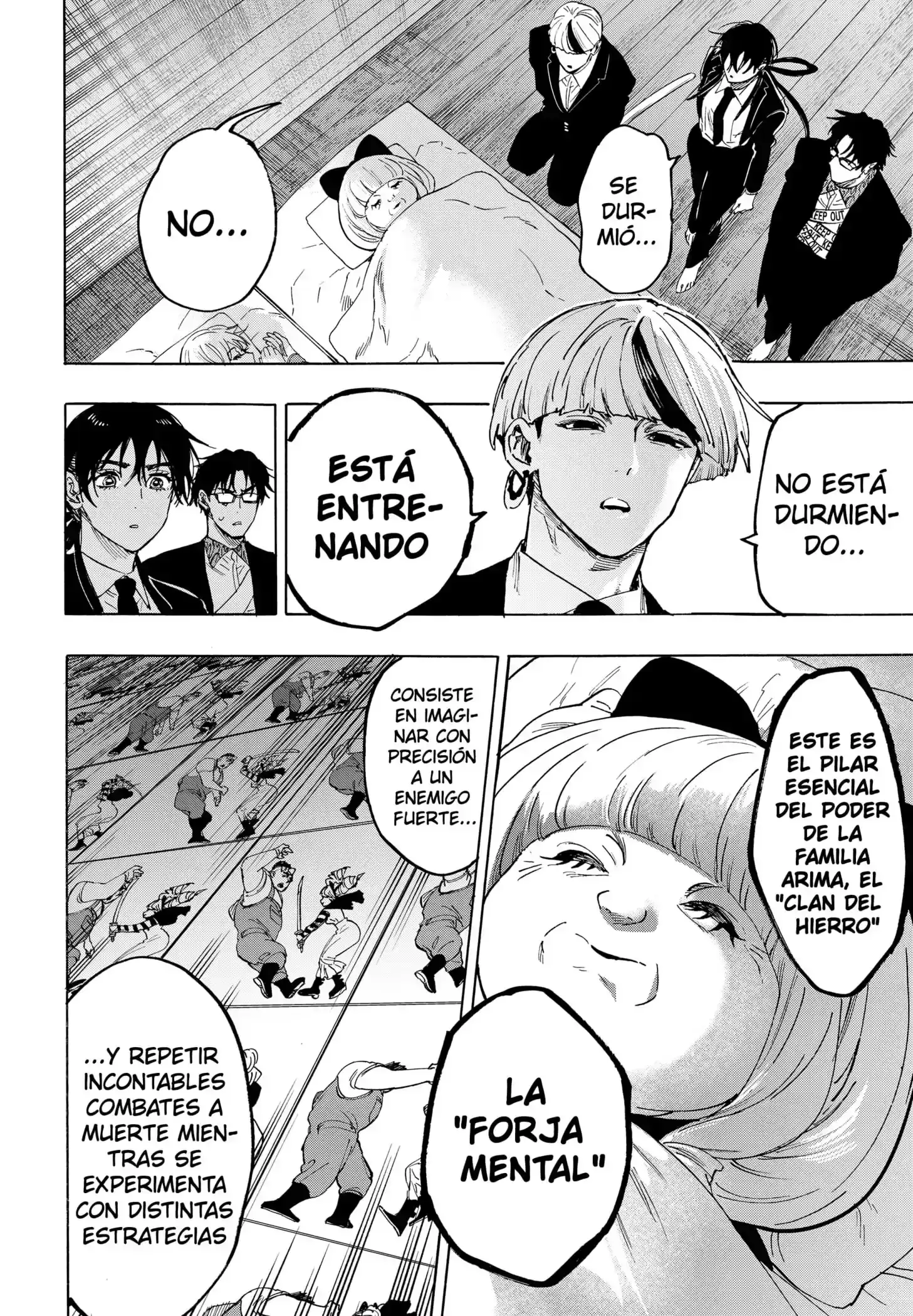 Página 10 — Marriage Toxin Capítulo 119