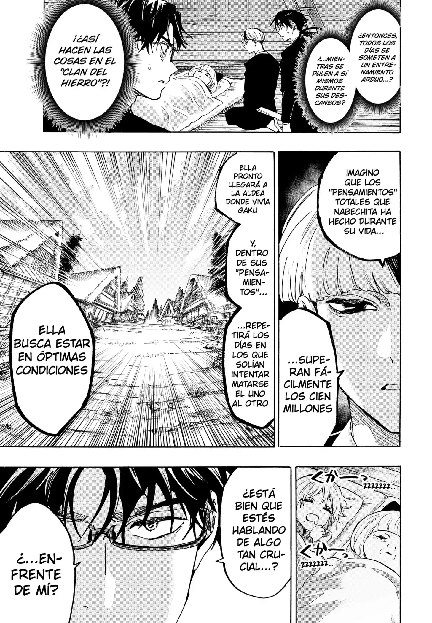 Página 11 — Marriage Toxin Capítulo 119
