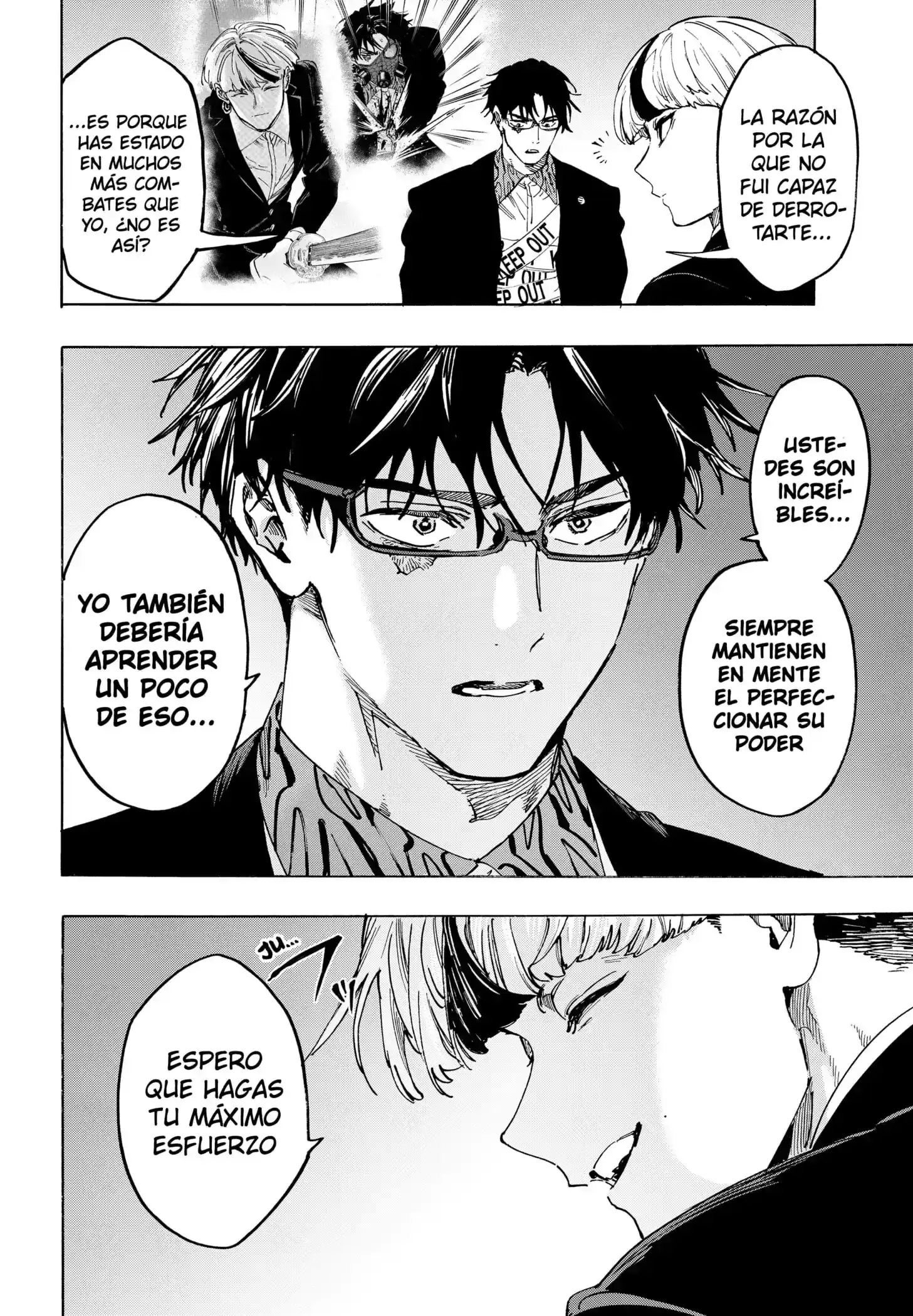 Página 14 — Marriage Toxin Capítulo 119