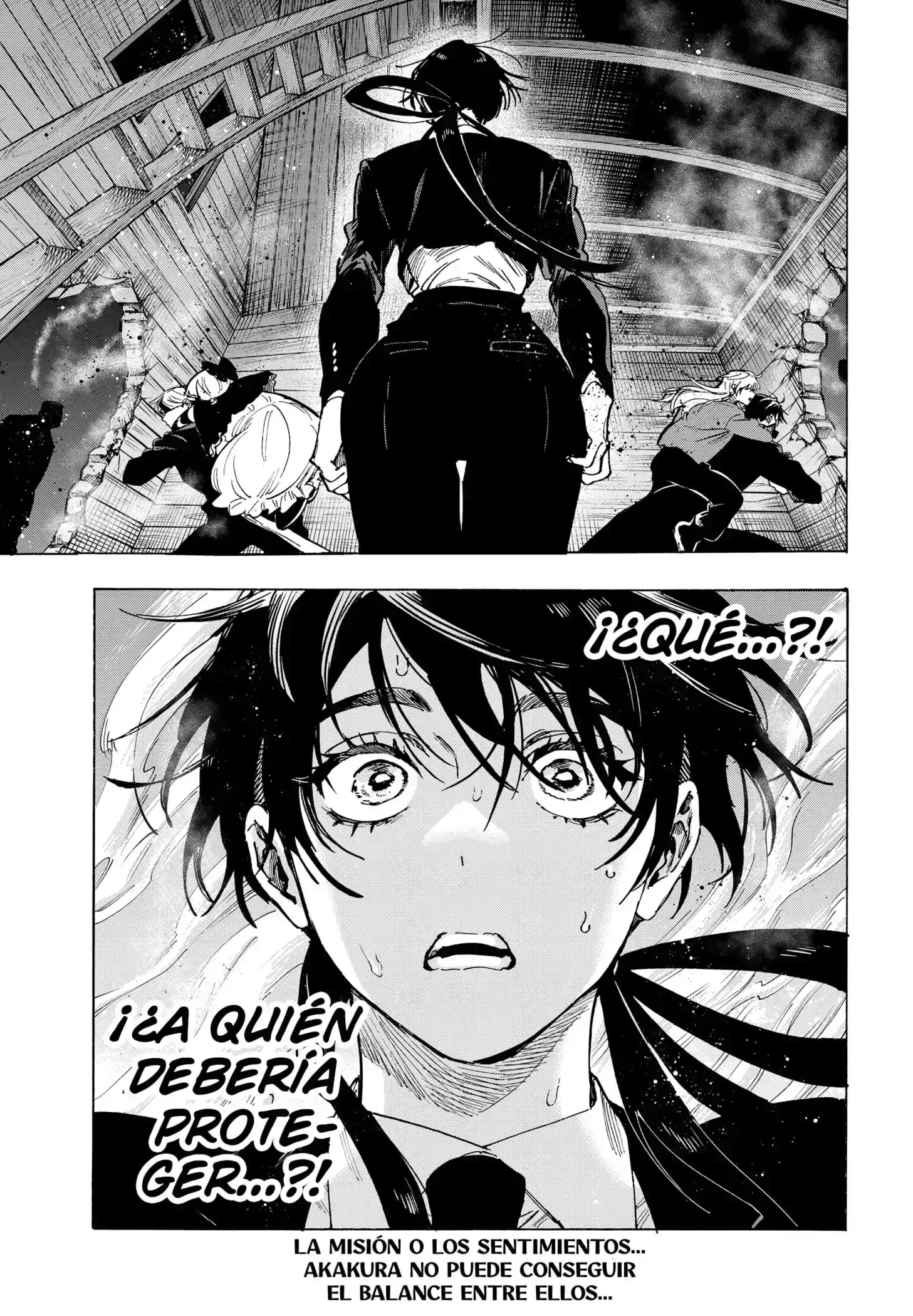 Página 19 — Marriage Toxin Capítulo 119