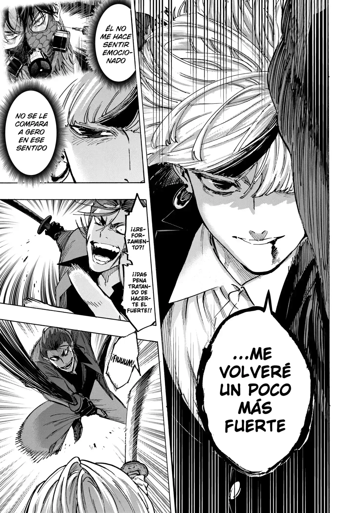 Página 3 — Marriage Toxin Capítulo 121