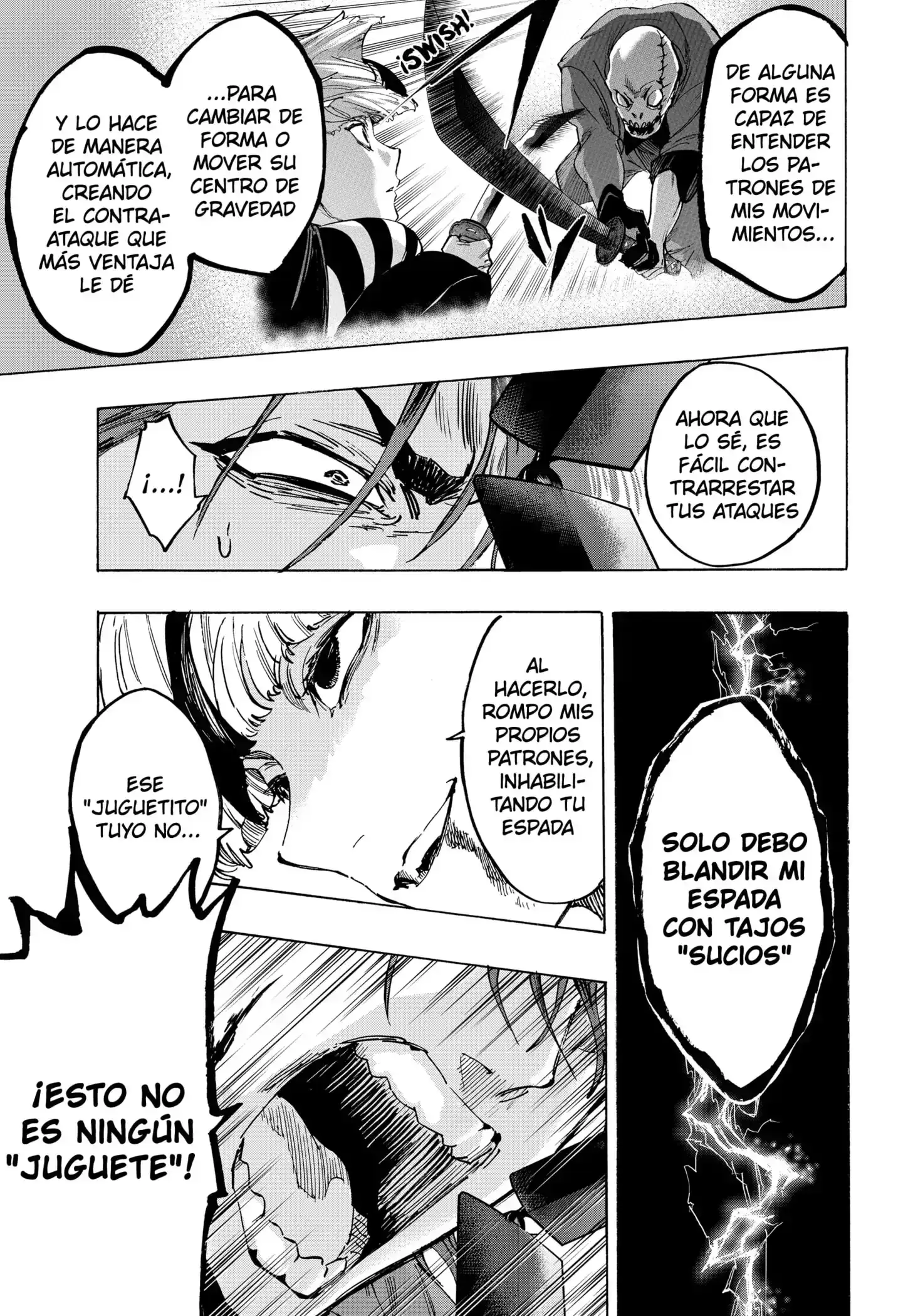 Página 5 — Marriage Toxin Capítulo 121