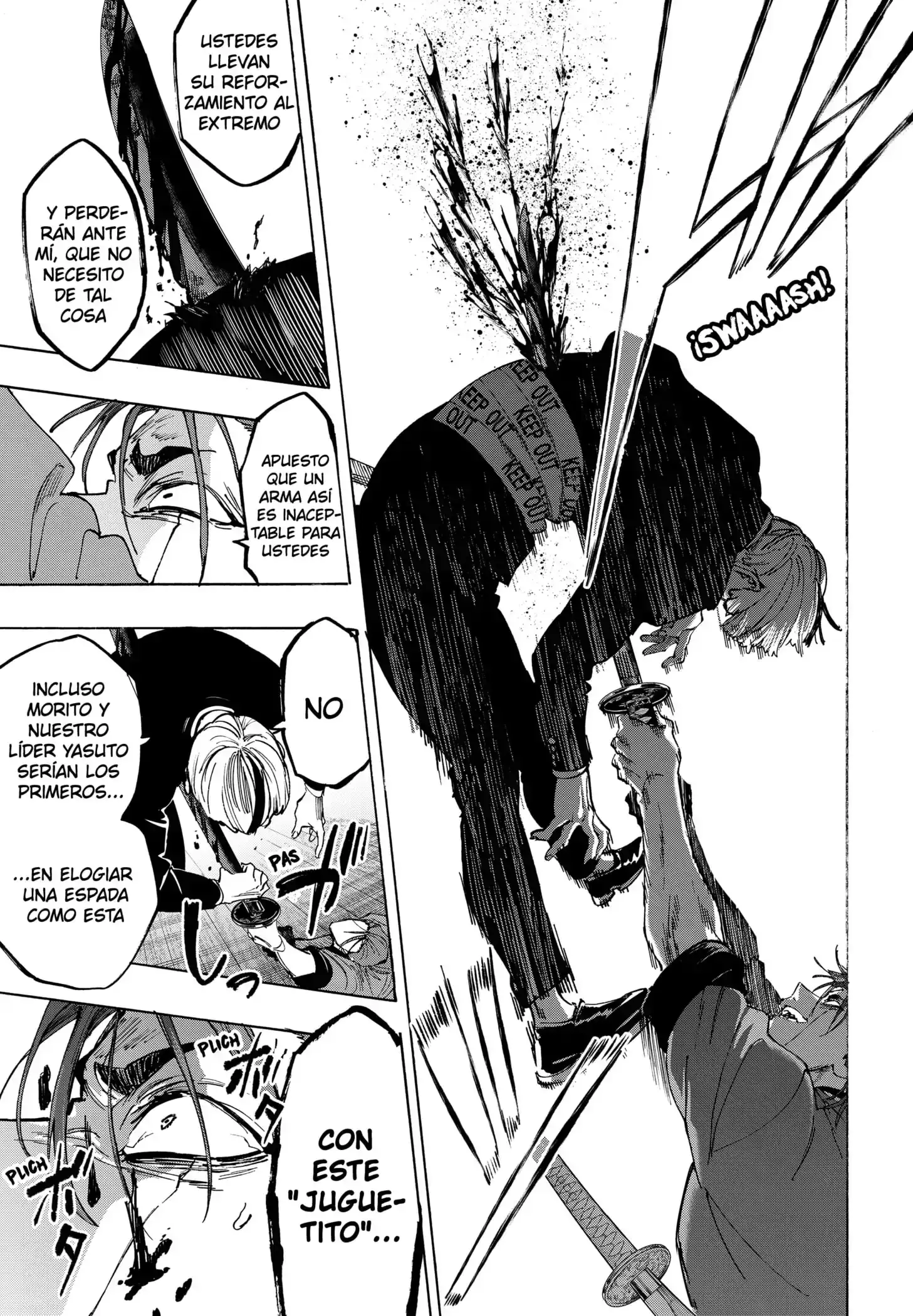 Página 11 — Marriage Toxin Capítulo 121