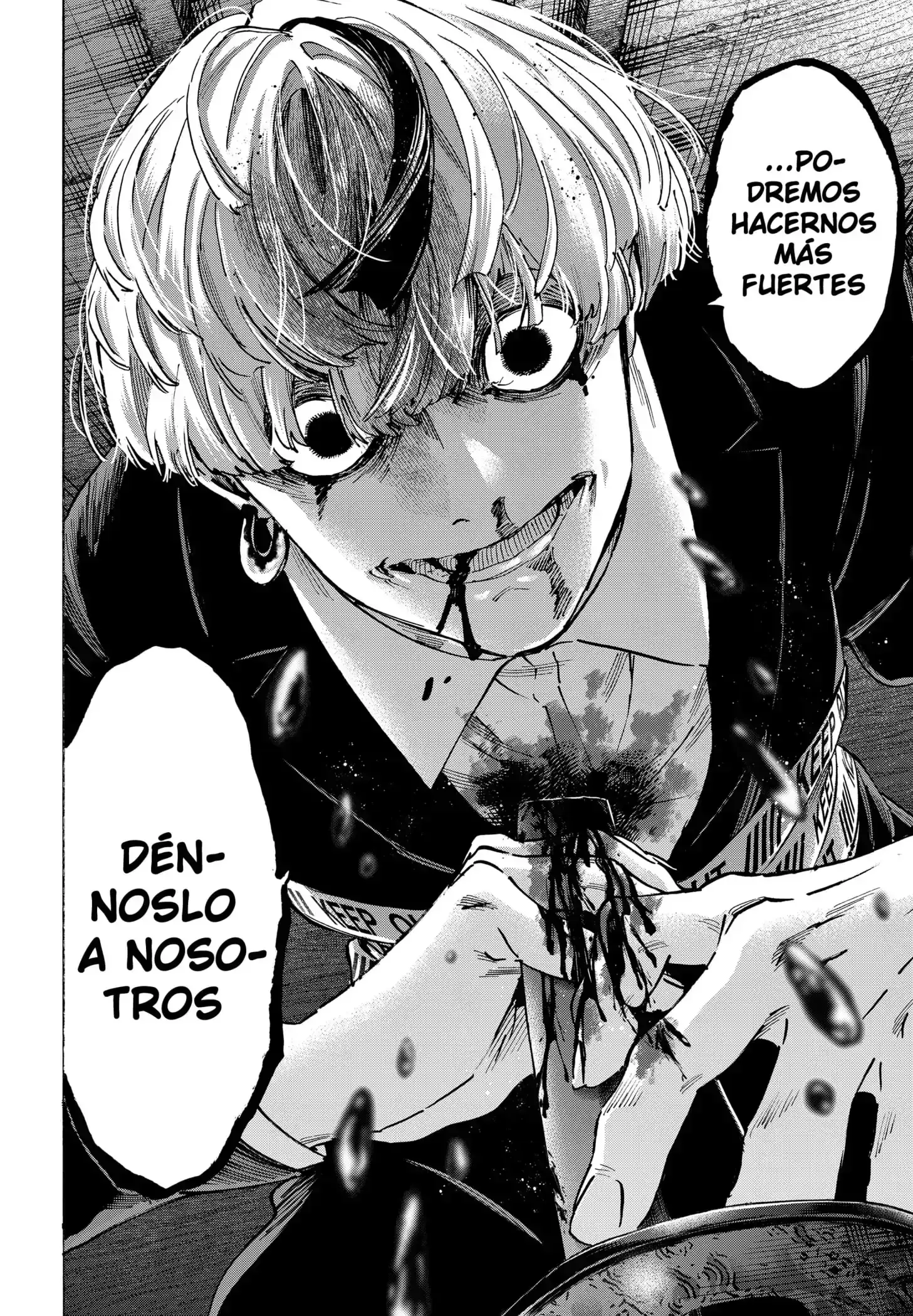 Página 12 — Marriage Toxin Capítulo 121