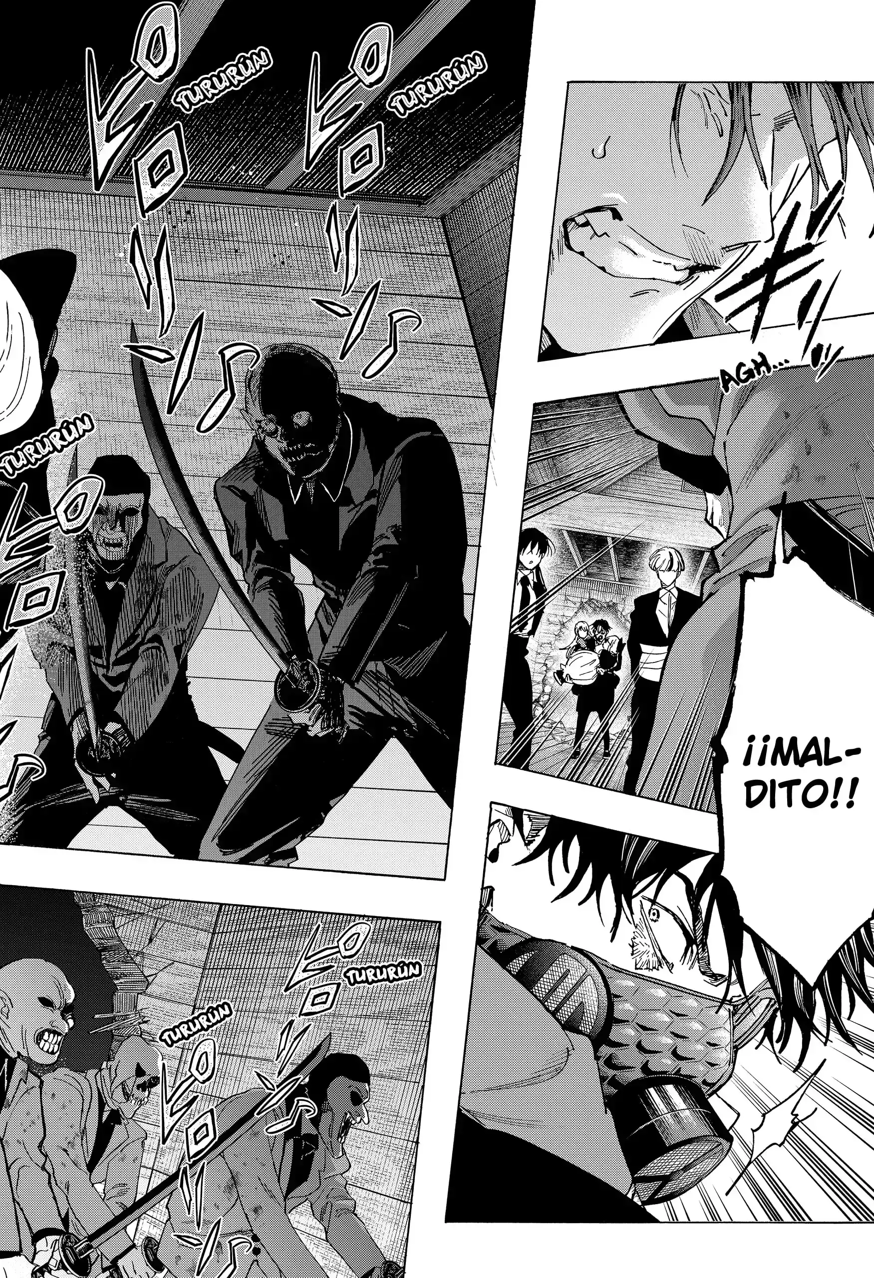 Página 14 — Marriage Toxin Capítulo 121