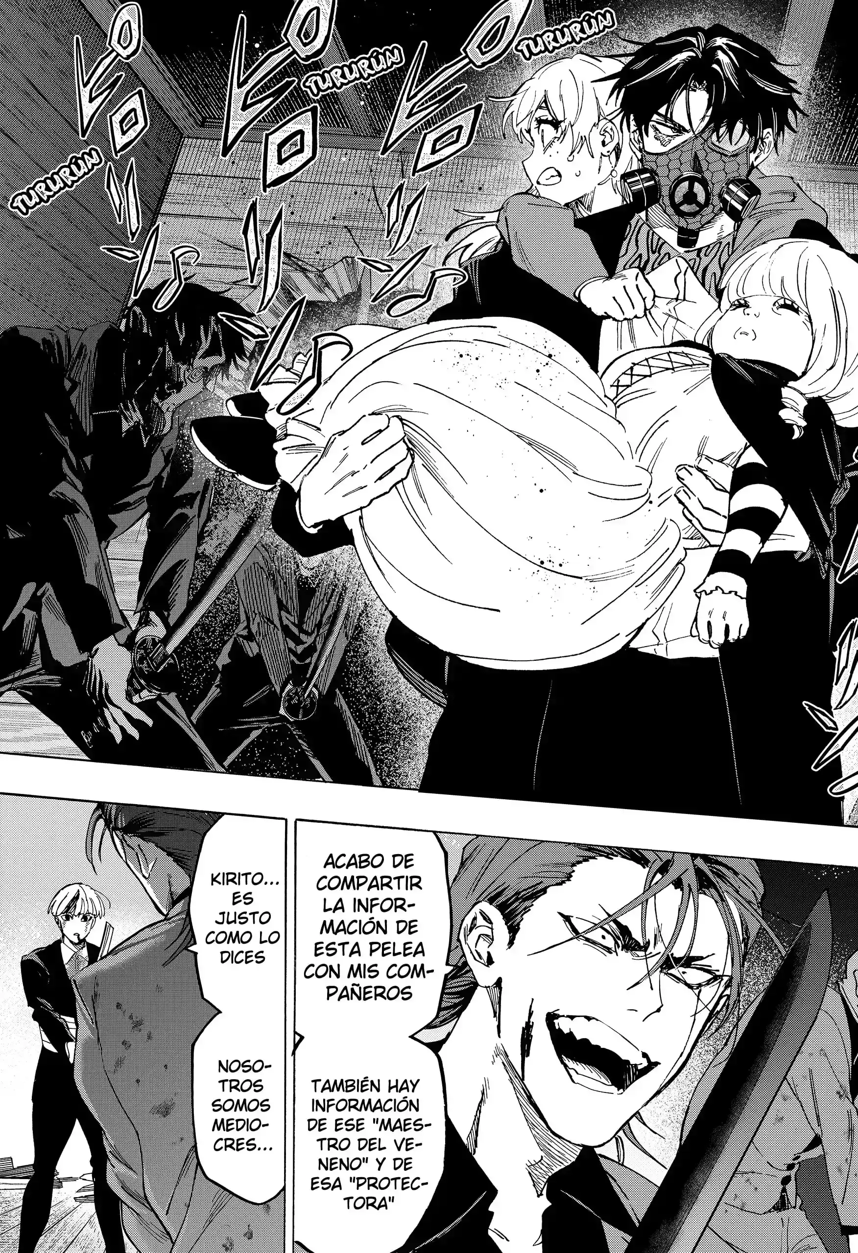 Página 15 — Marriage Toxin Capítulo 121