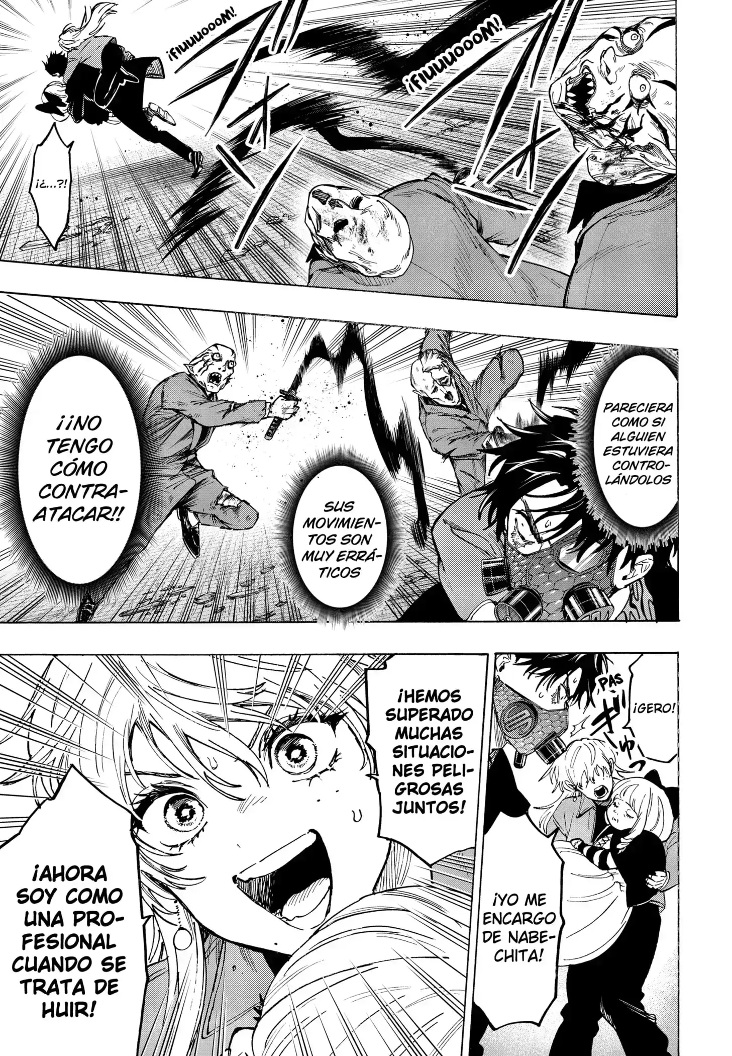 Página 17 — Marriage Toxin Capítulo 121
