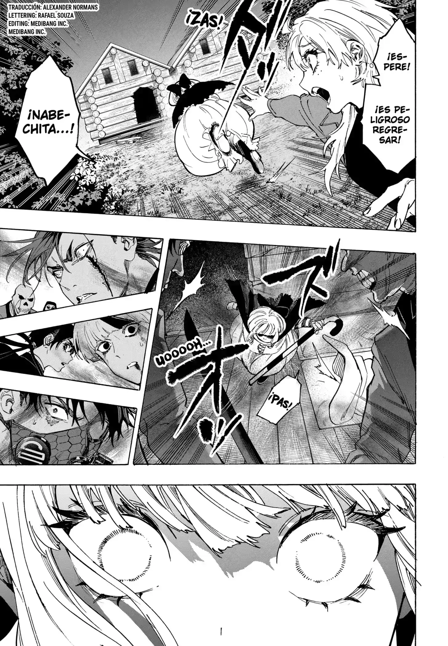 Página 3 — Marriage Toxin Capítulo 122