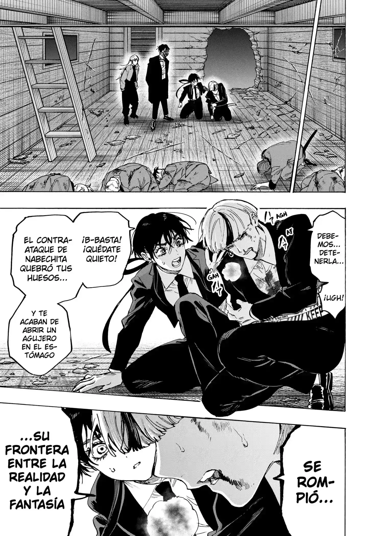 Página 13 — Marriage Toxin Capítulo 122