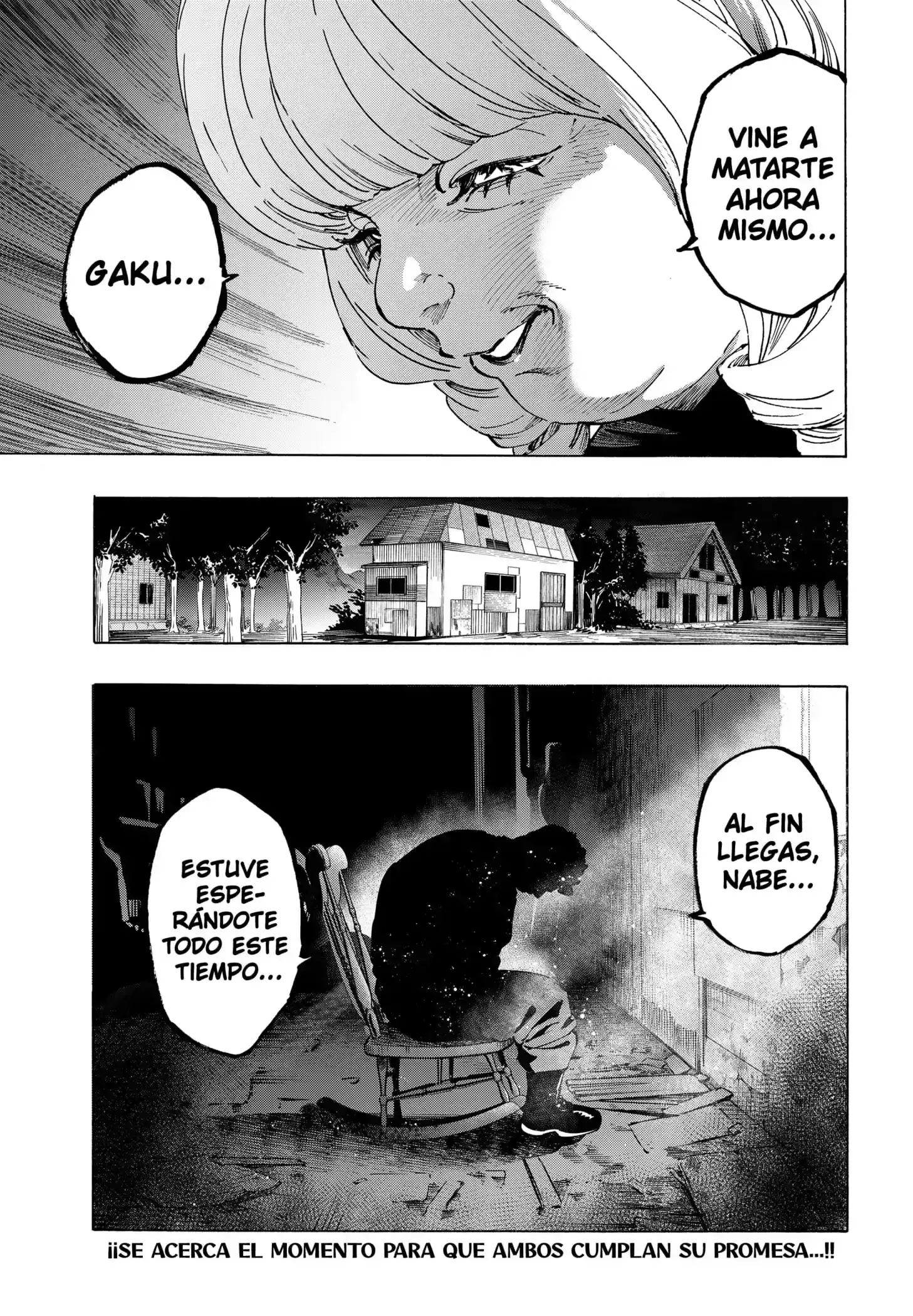 Página 21 — Marriage Toxin Capítulo 122