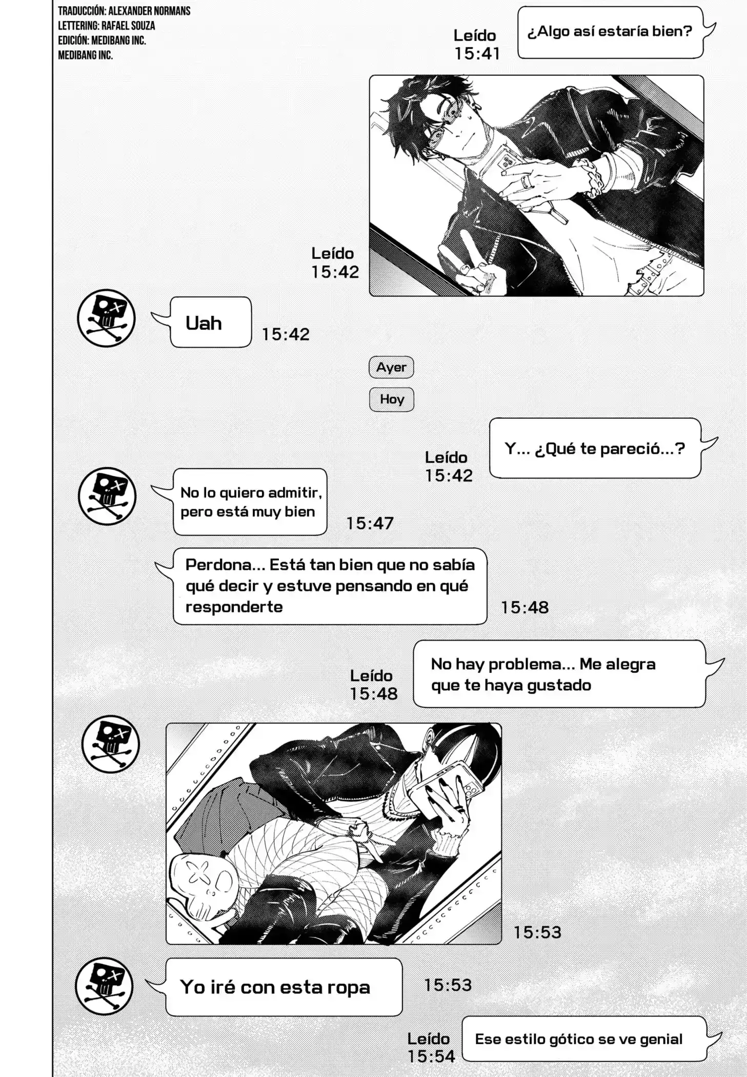 Página 2 — Marriage Toxin Capítulo 123.5