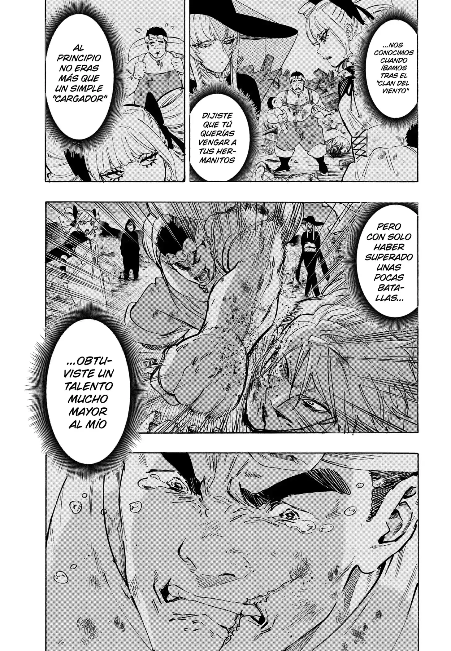 Página 9 — Marriage Toxin Capítulo 123