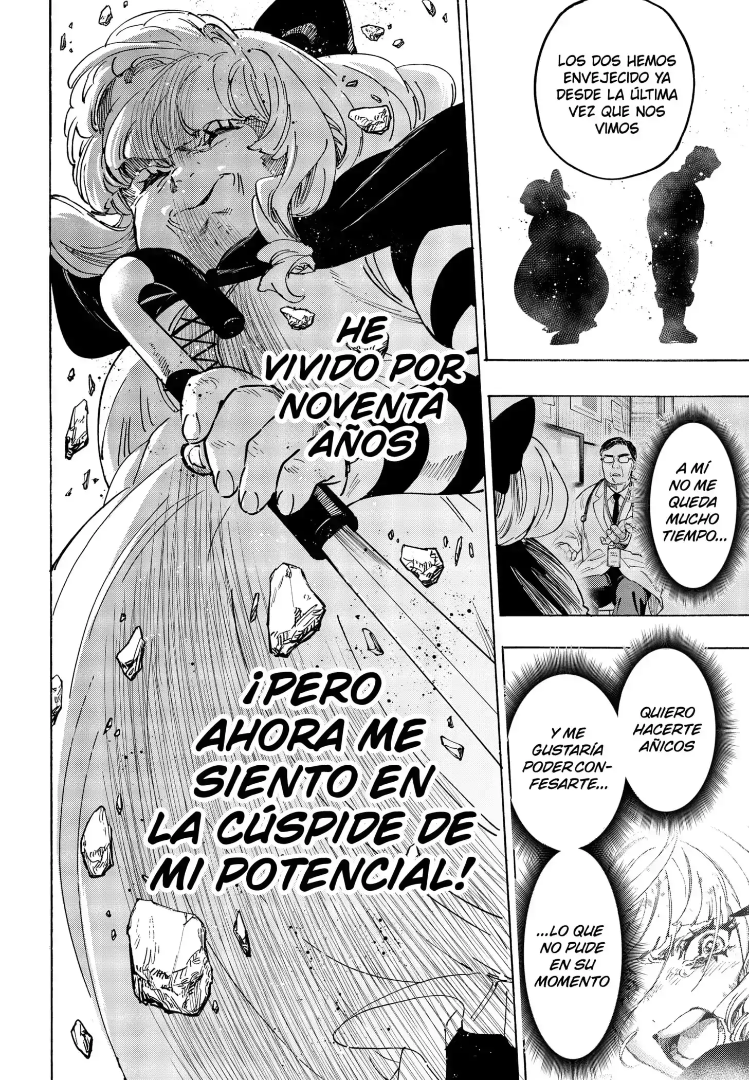 Página 10 — Marriage Toxin Capítulo 123