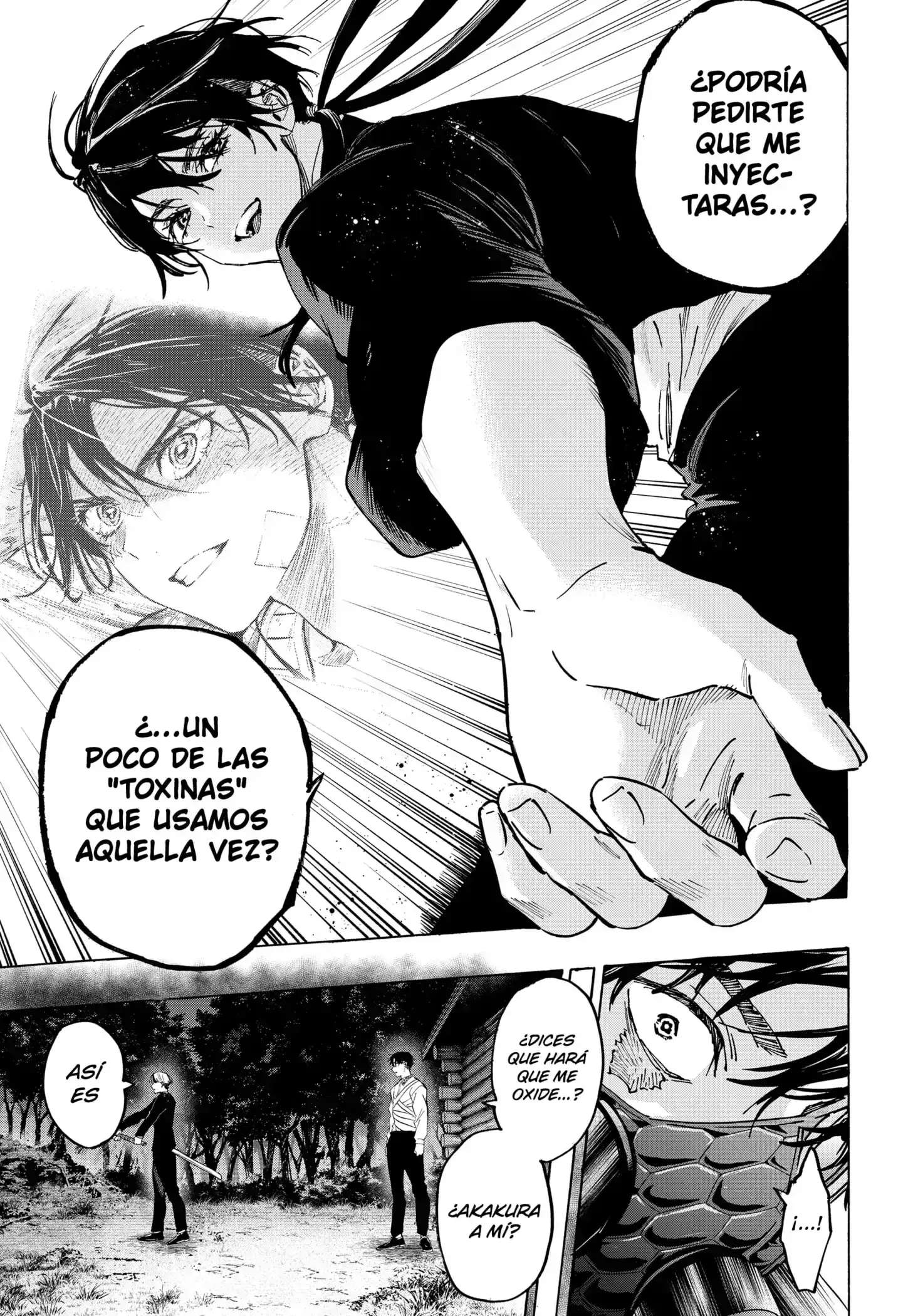 Página 13 — Marriage Toxin Capítulo 123