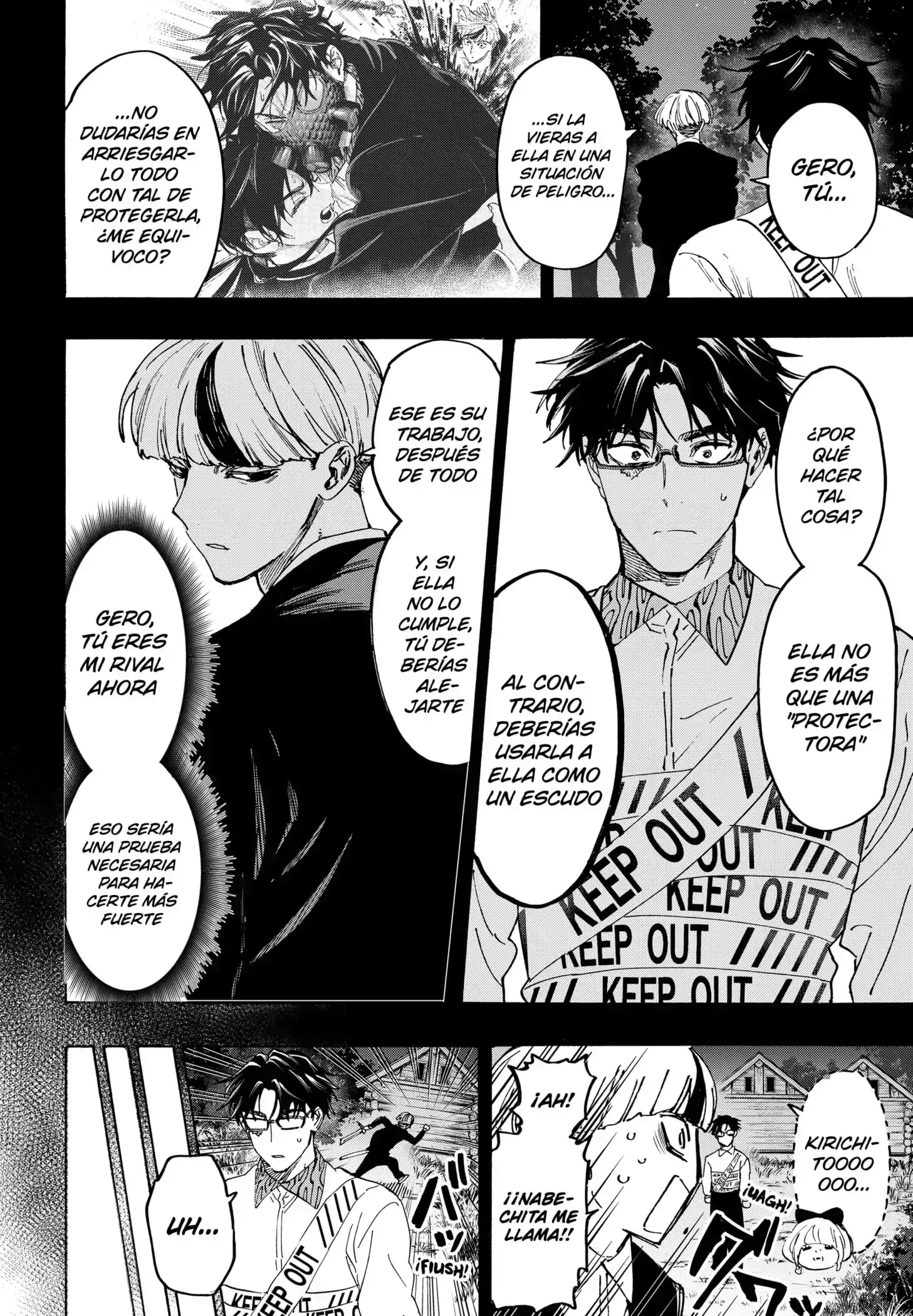 Página 14 — Marriage Toxin Capítulo 123