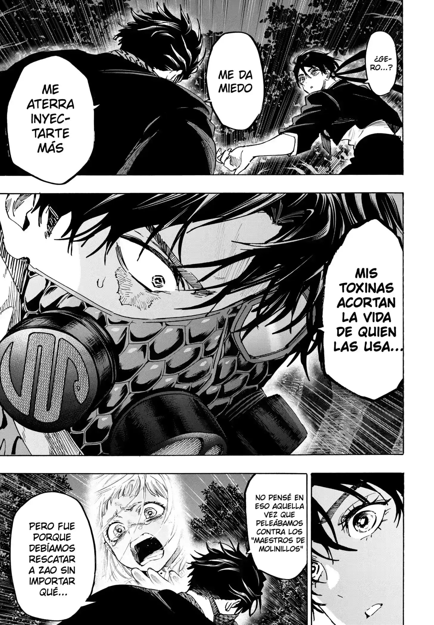 Página 15 — Marriage Toxin Capítulo 123