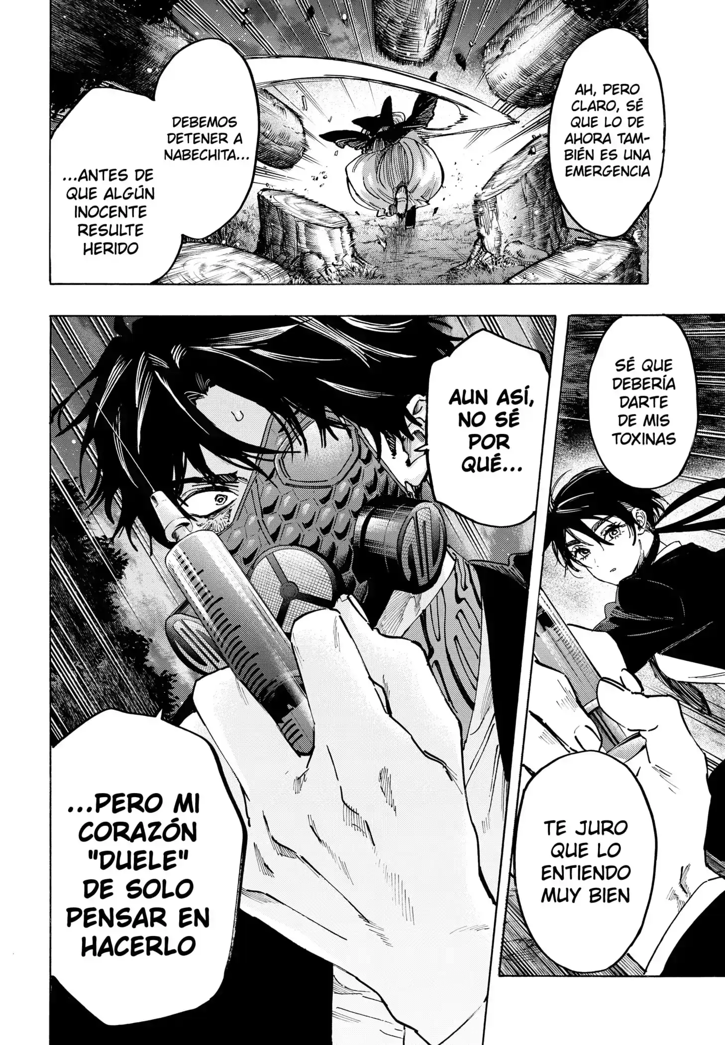Página 16 — Marriage Toxin Capítulo 123