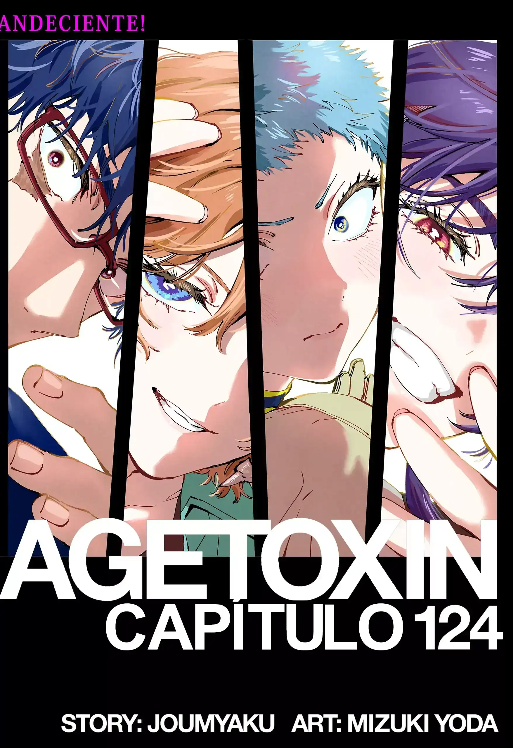 Página 2 — Marriage Toxin Capítulo 124