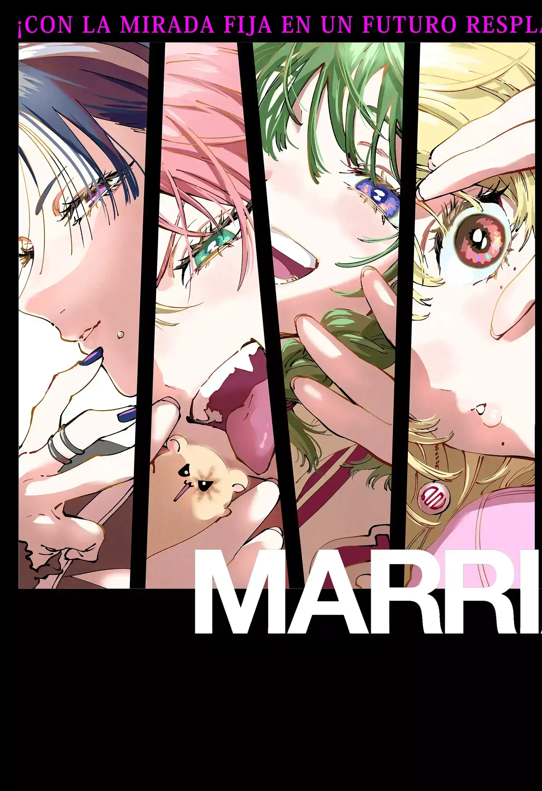Página 3 — Marriage Toxin Capítulo 124