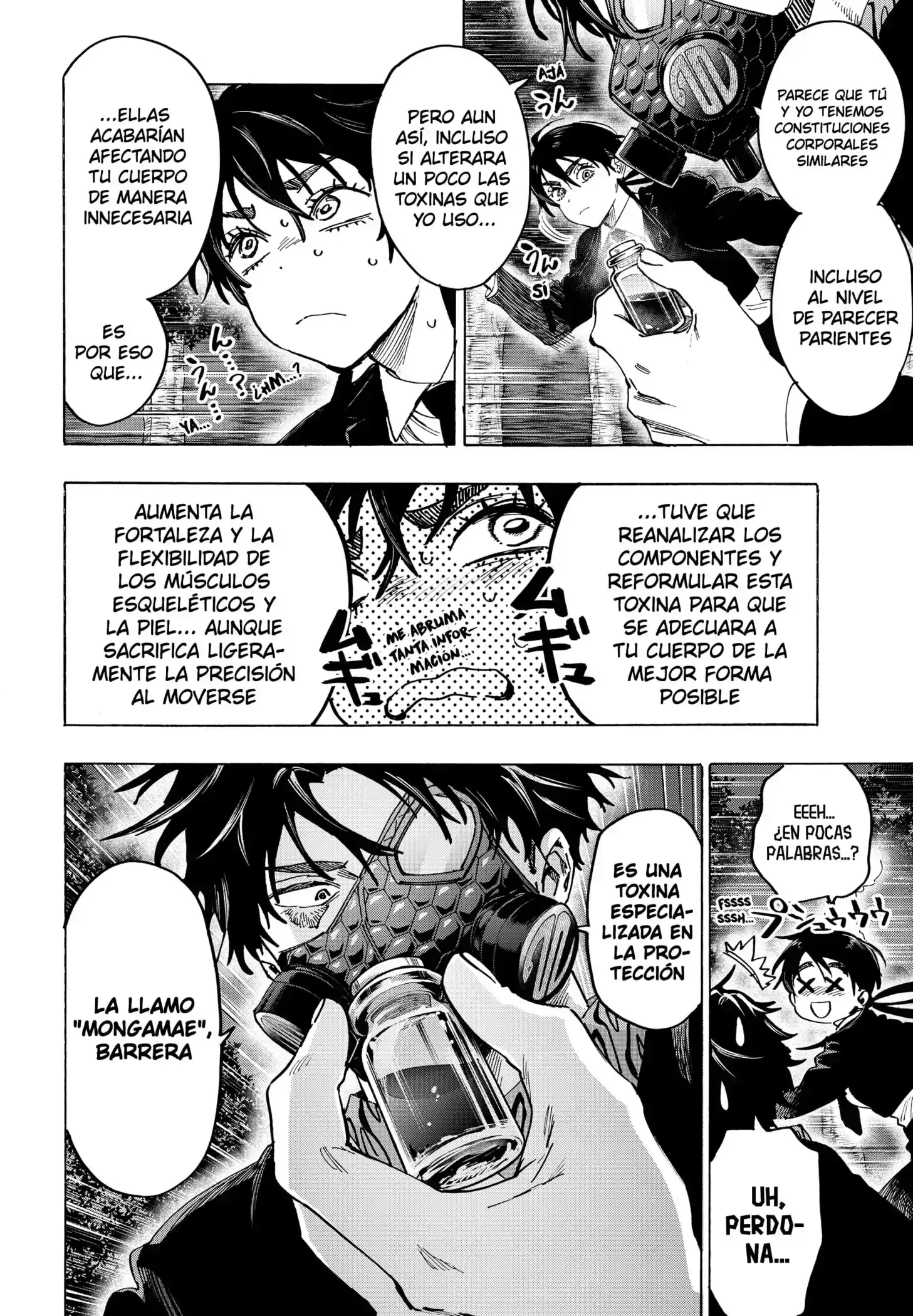Página 6 — Marriage Toxin Capítulo 124