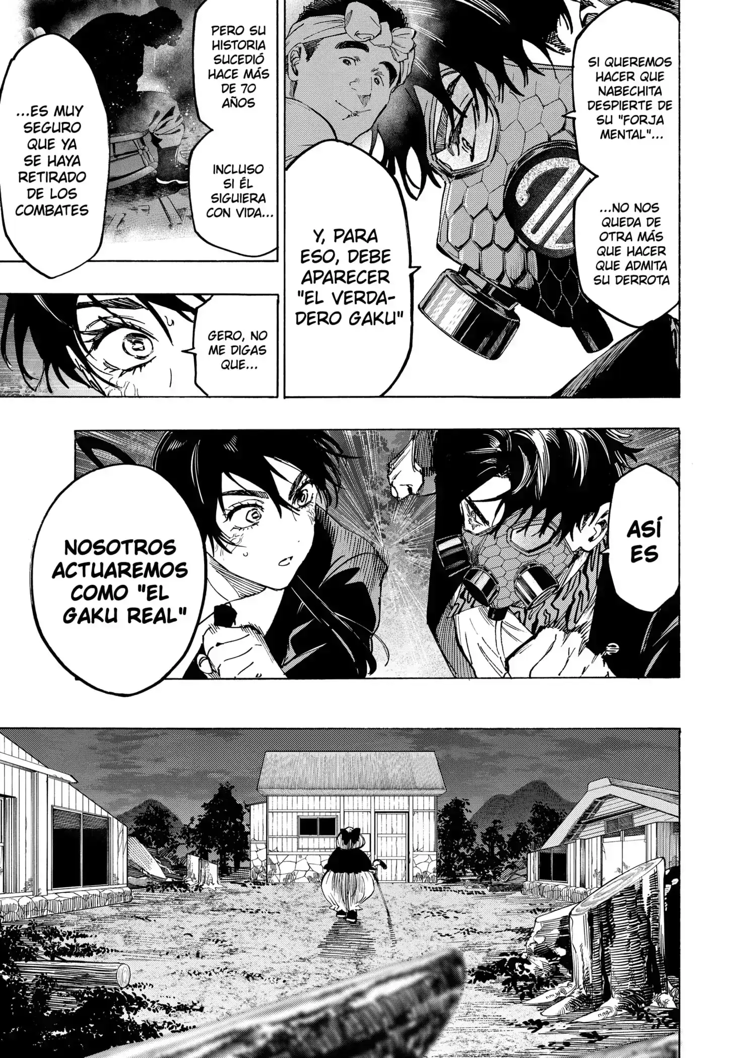 Página 9 — Marriage Toxin Capítulo 124