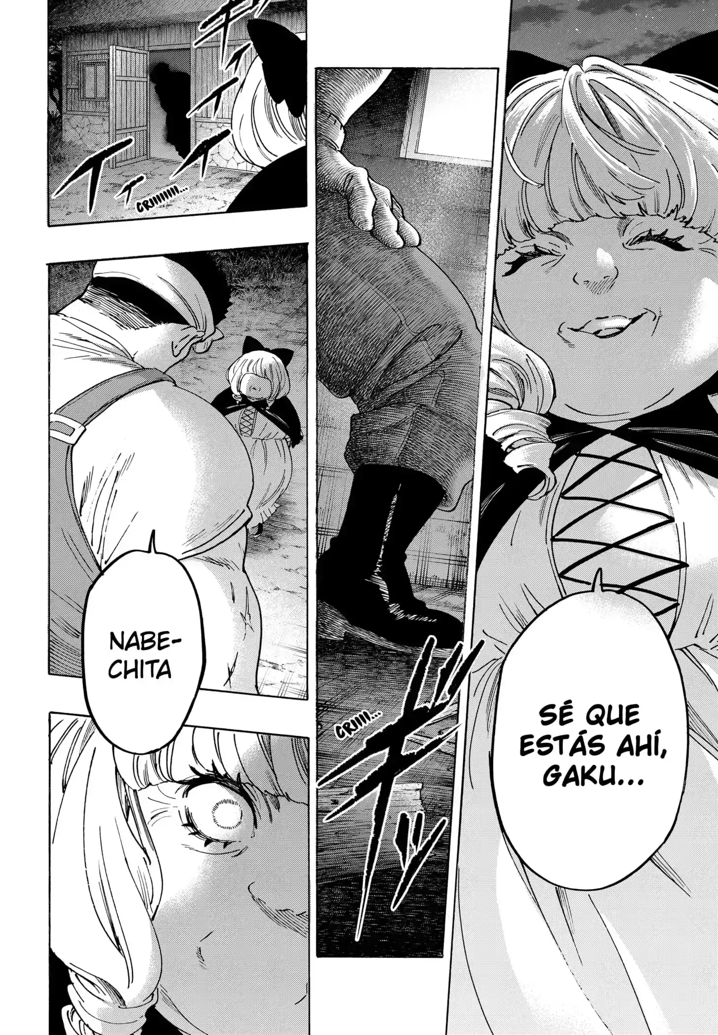 Página 10 — Marriage Toxin Capítulo 124