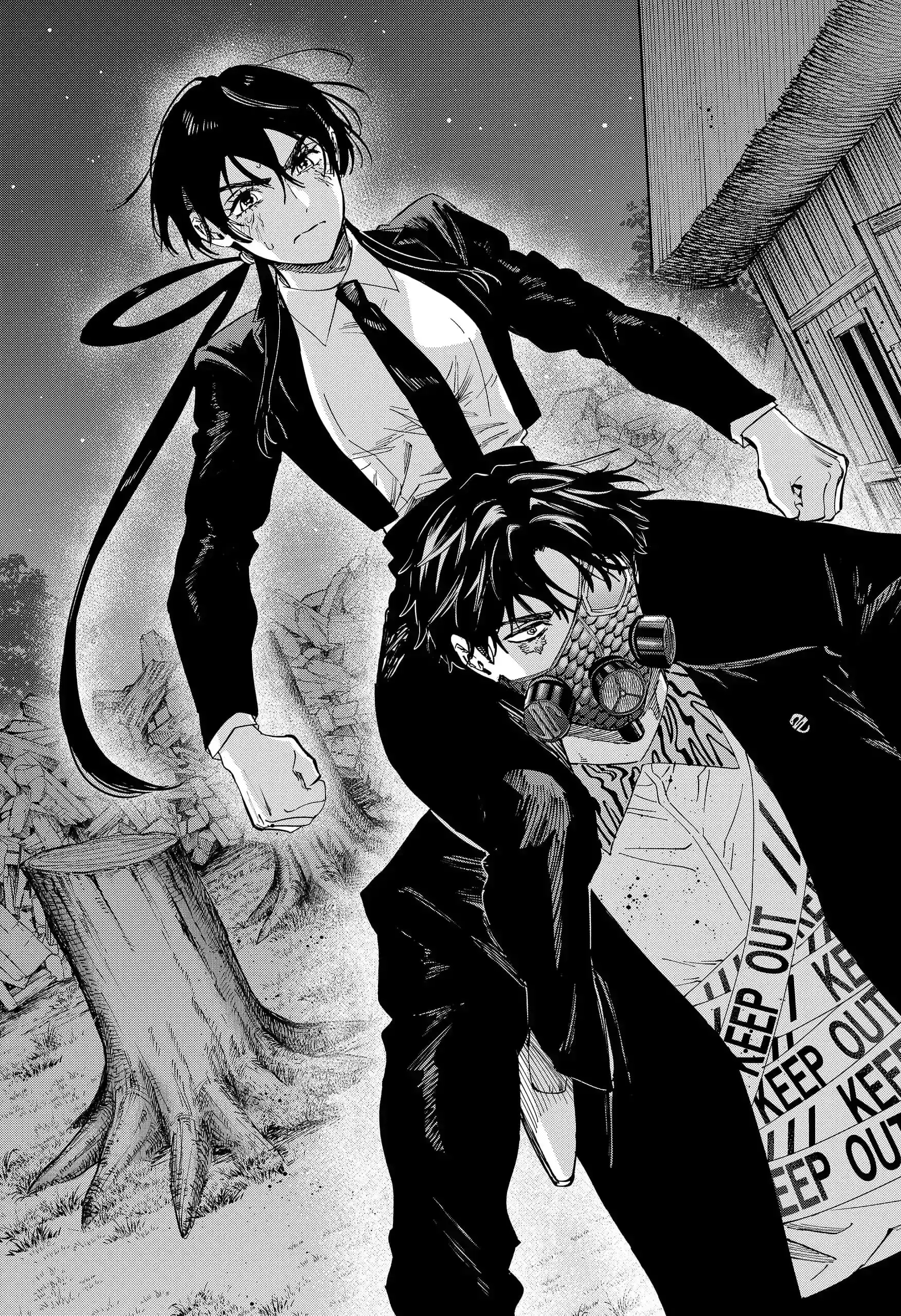Página 13 — Marriage Toxin Capítulo 124