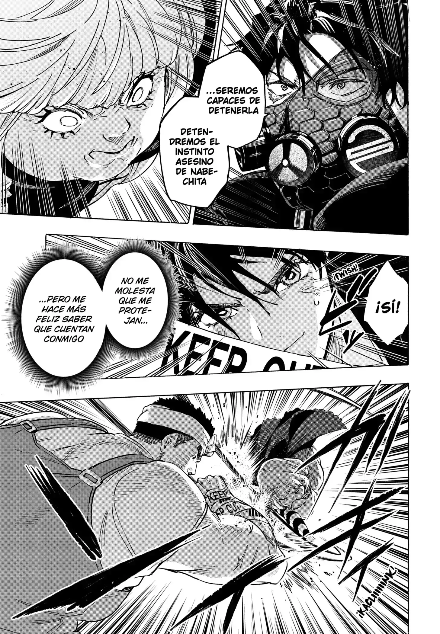 Página 15 — Marriage Toxin Capítulo 124