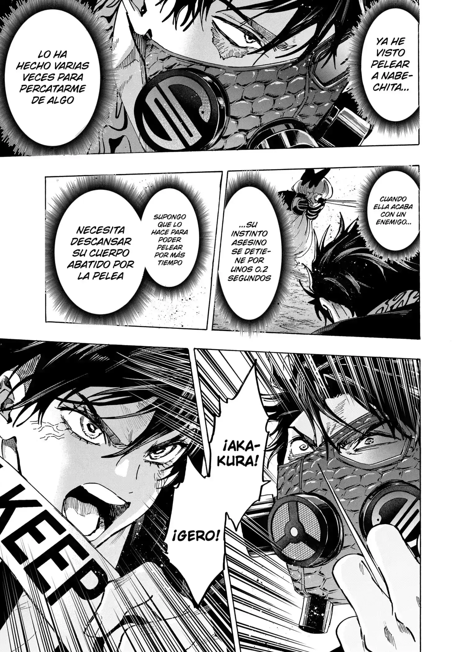 Página 19 — Marriage Toxin Capítulo 124