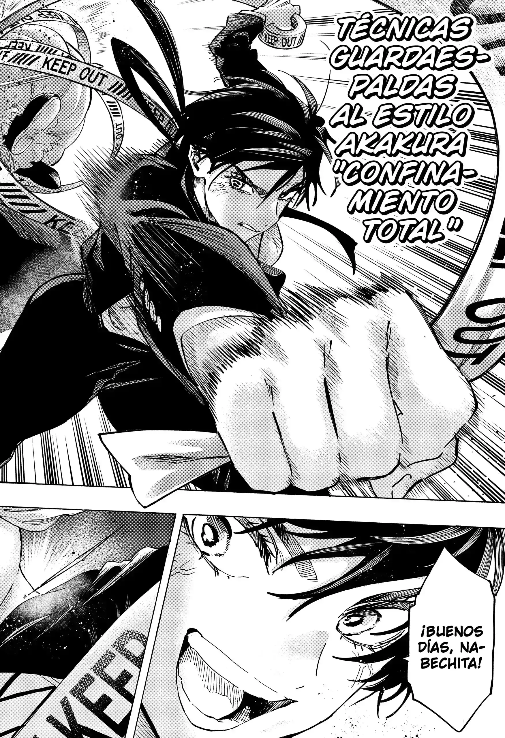 Página 20 — Marriage Toxin Capítulo 124