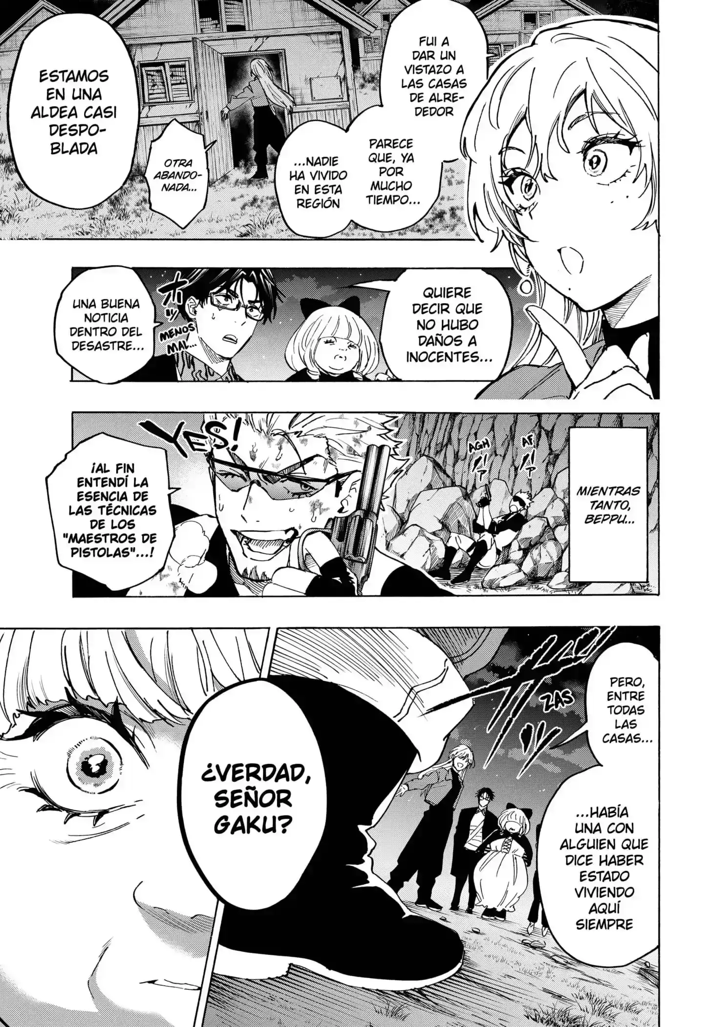Página 3 — Marriage Toxin Capítulo 125