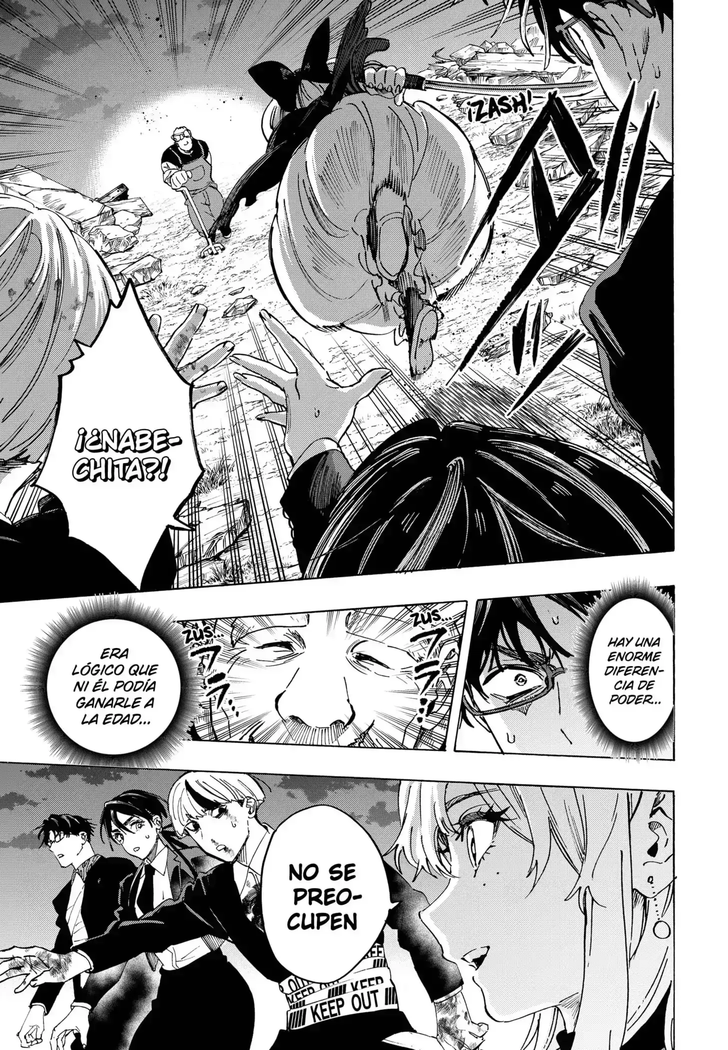 Página 5 — Marriage Toxin Capítulo 125