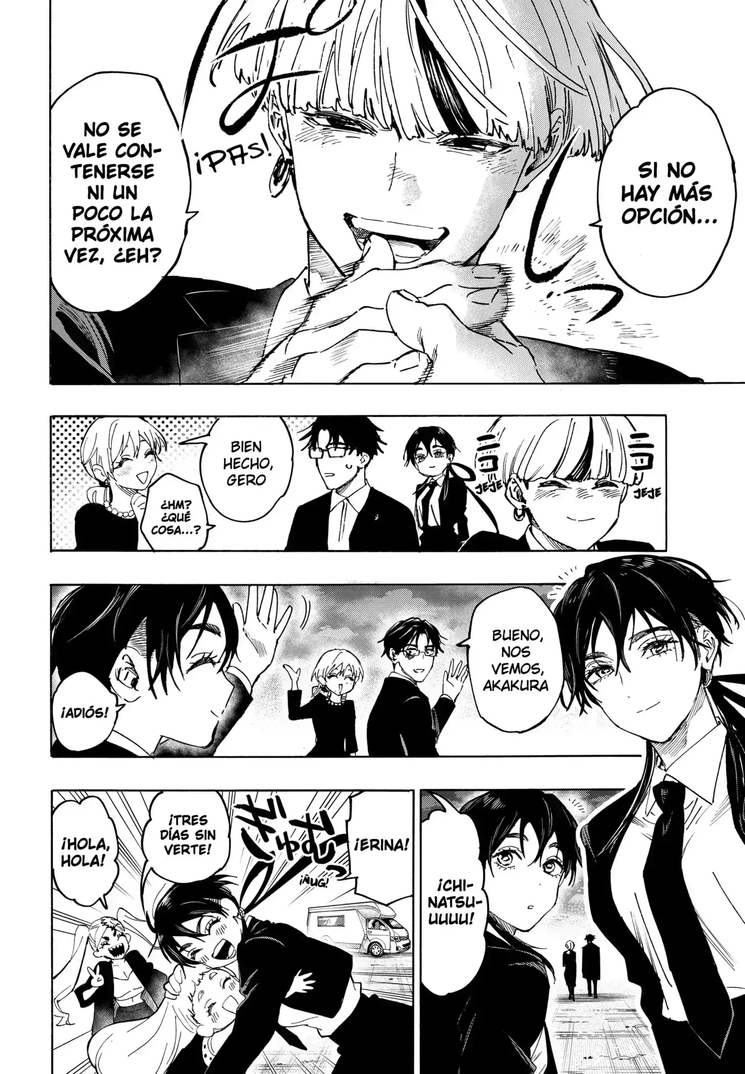 Página 4 — Marriage Toxin Capítulo 126