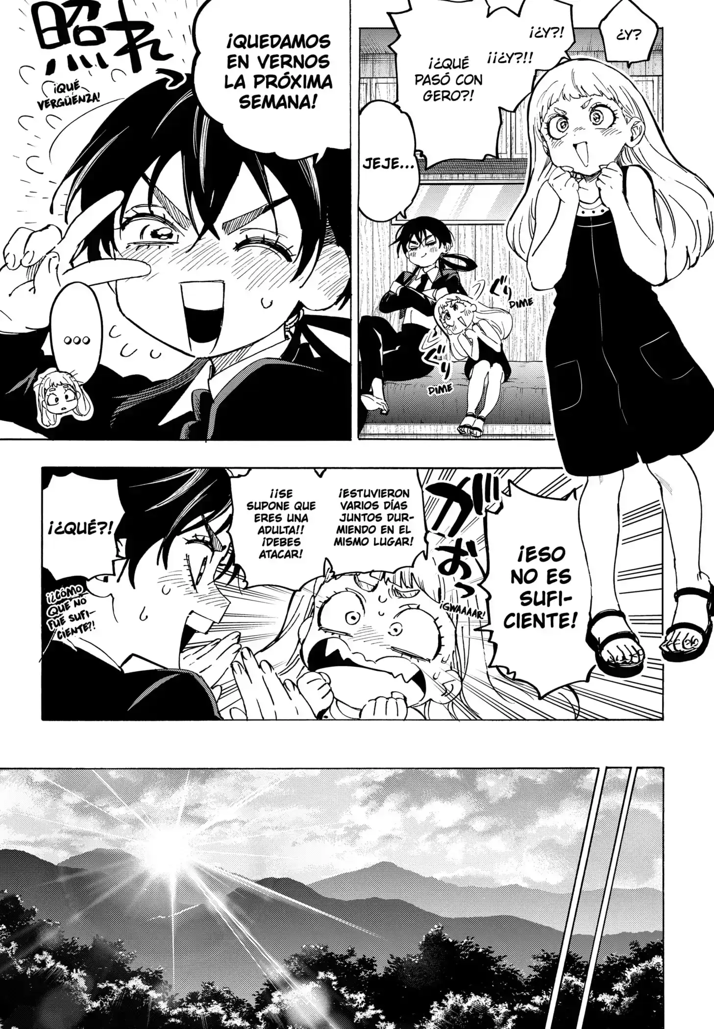 Página 5 — Marriage Toxin Capítulo 126