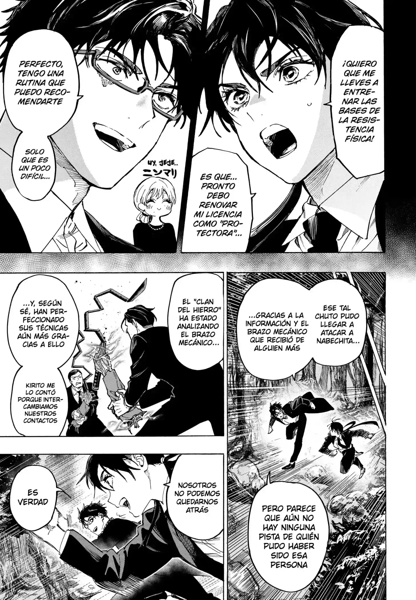 Página 7 — Marriage Toxin Capítulo 126