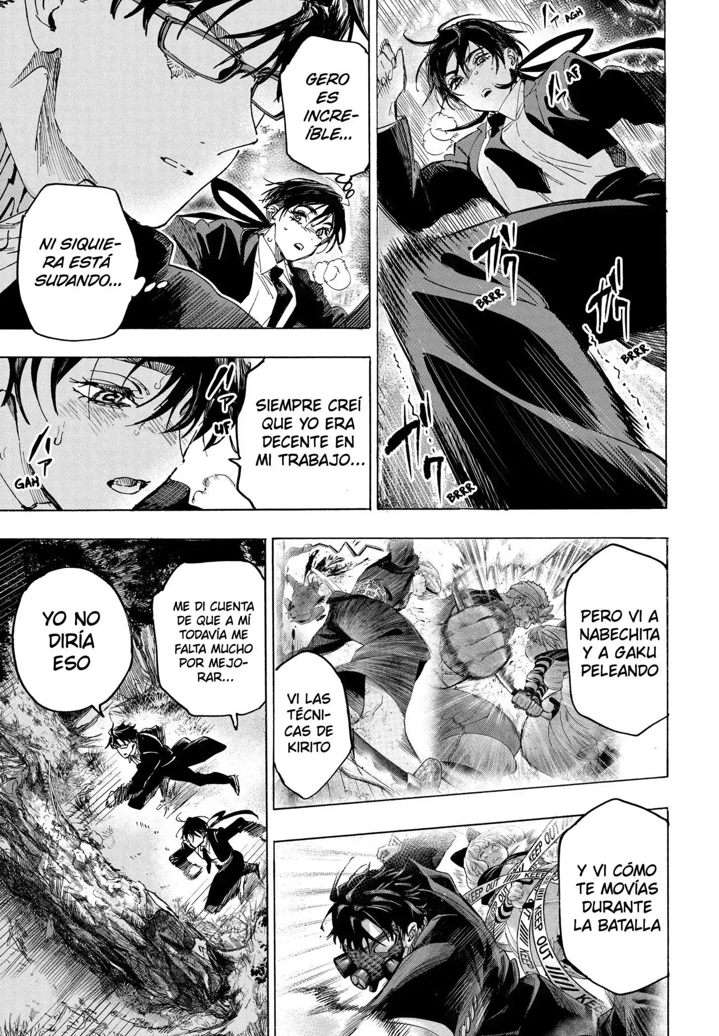 Página 9 — Marriage Toxin Capítulo 126