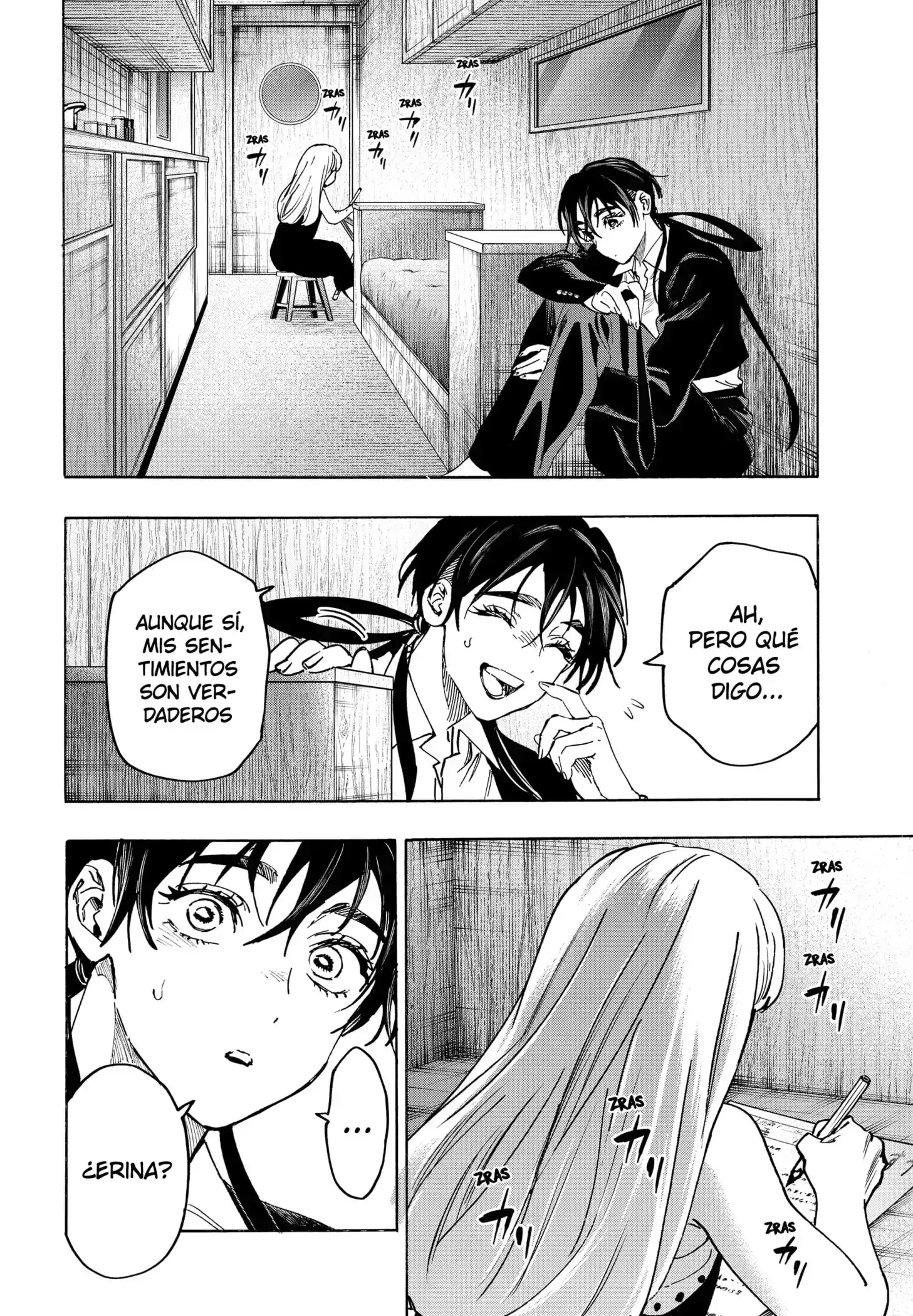 Página 18 — Marriage Toxin Capítulo 126