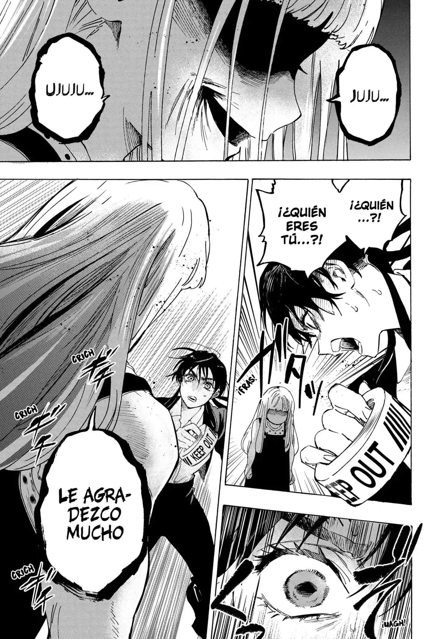 Página 19 — Marriage Toxin Capítulo 126