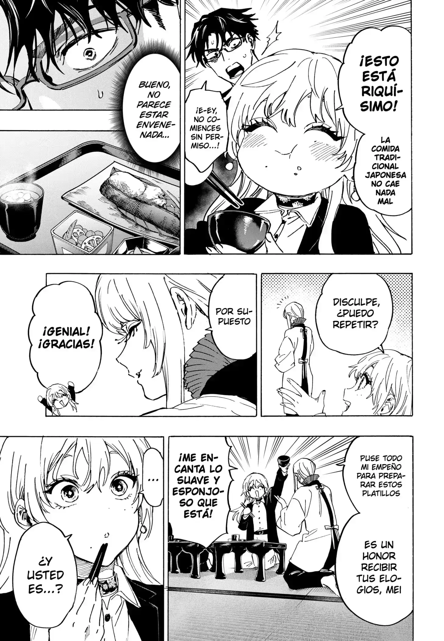 Página 9 — Marriage Toxin Capítulo 127