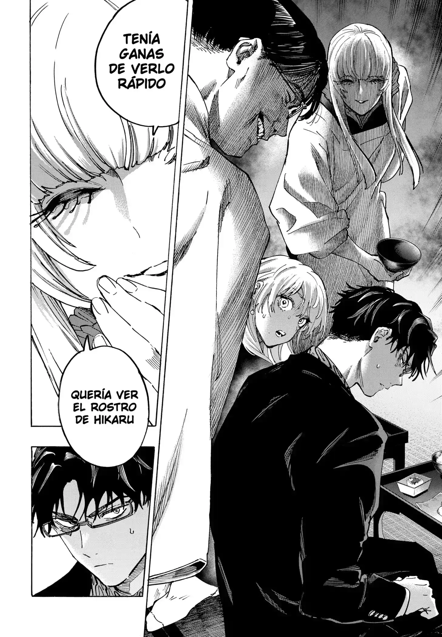 Página 12 — Marriage Toxin Capítulo 127