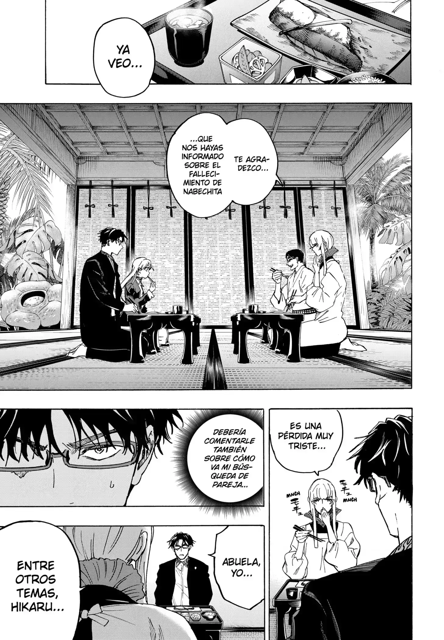 Página 13 — Marriage Toxin Capítulo 127